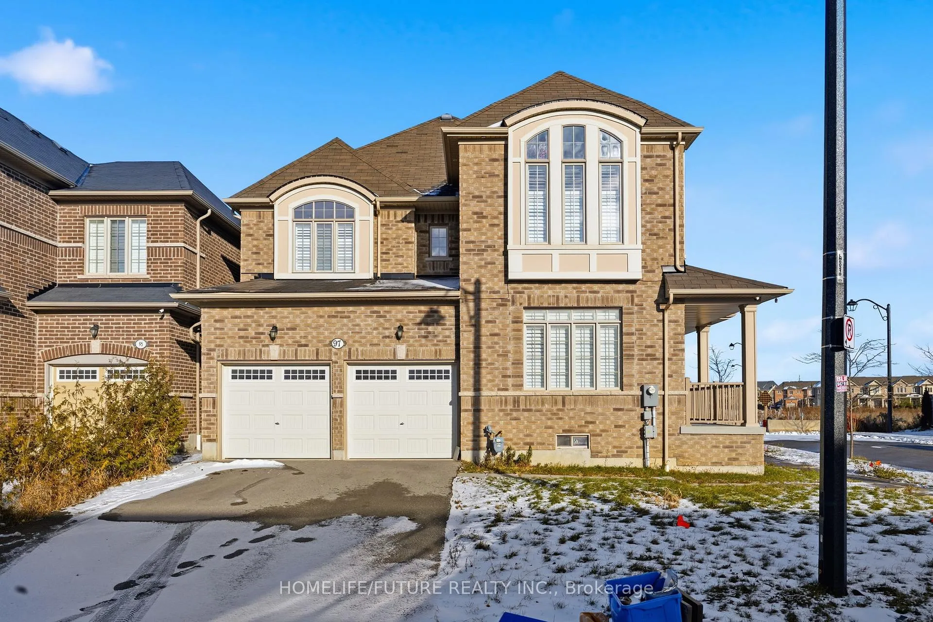 Photo 3 of 97 Hurst Drive, Ajax, Northwest Ajax — HOMEH