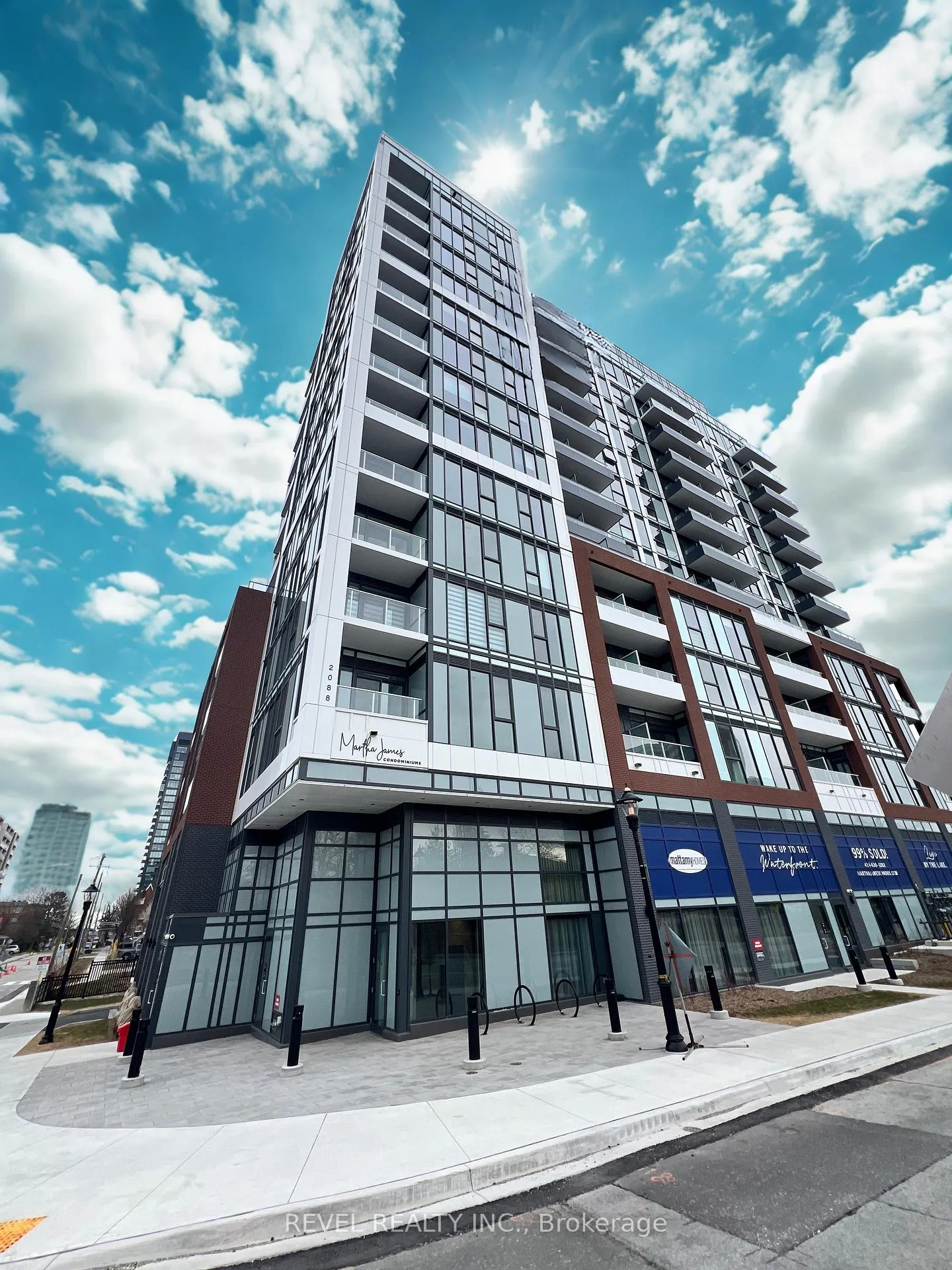 Photo 1 of Unit 1108, 2088 James Street, Burlington, Brant — HOMEH