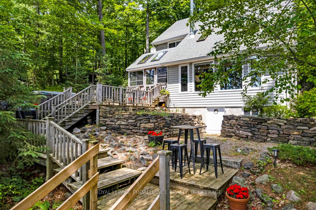 Front of 399 Hardwood Ridge