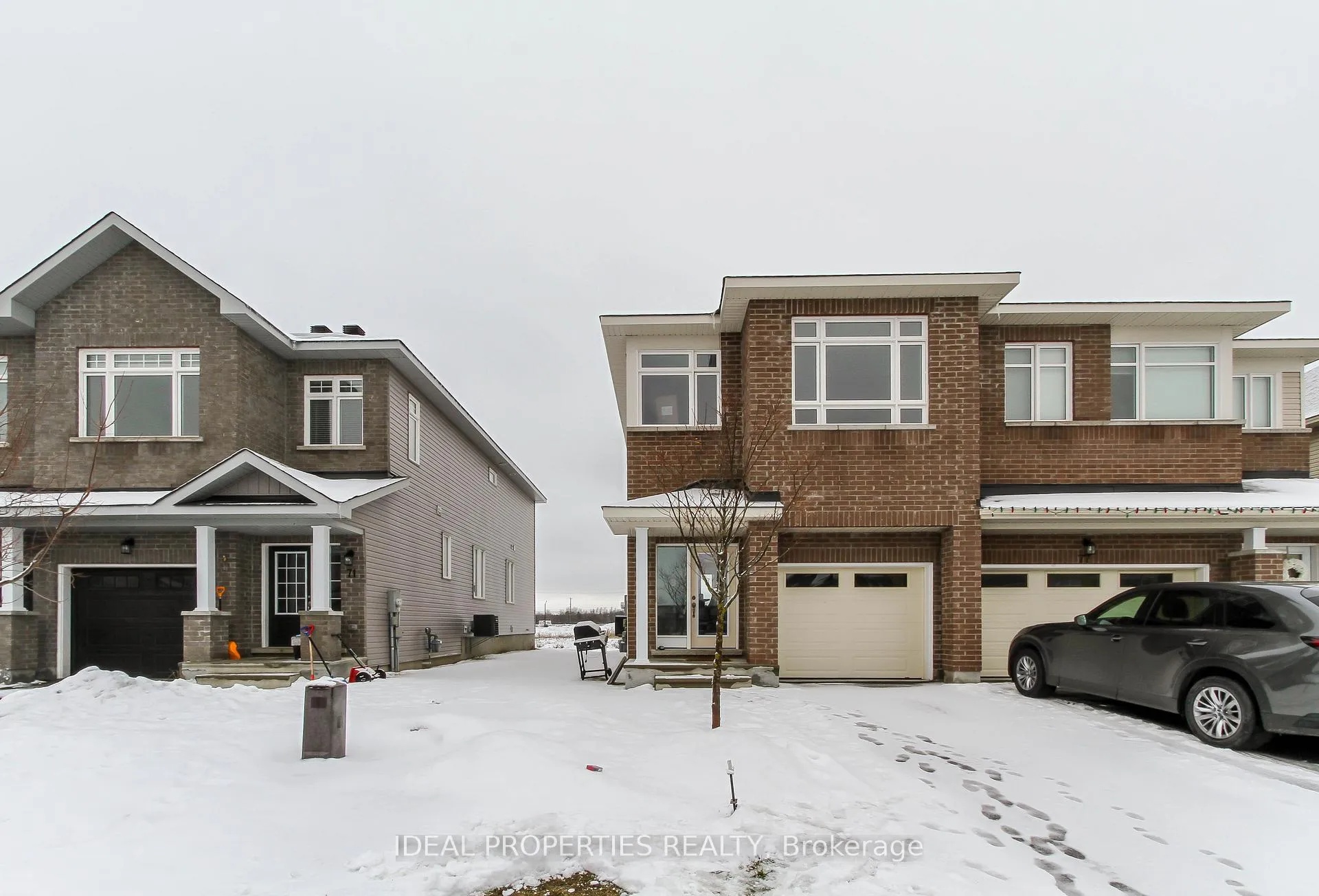 Front of 75 Antonakos Drive