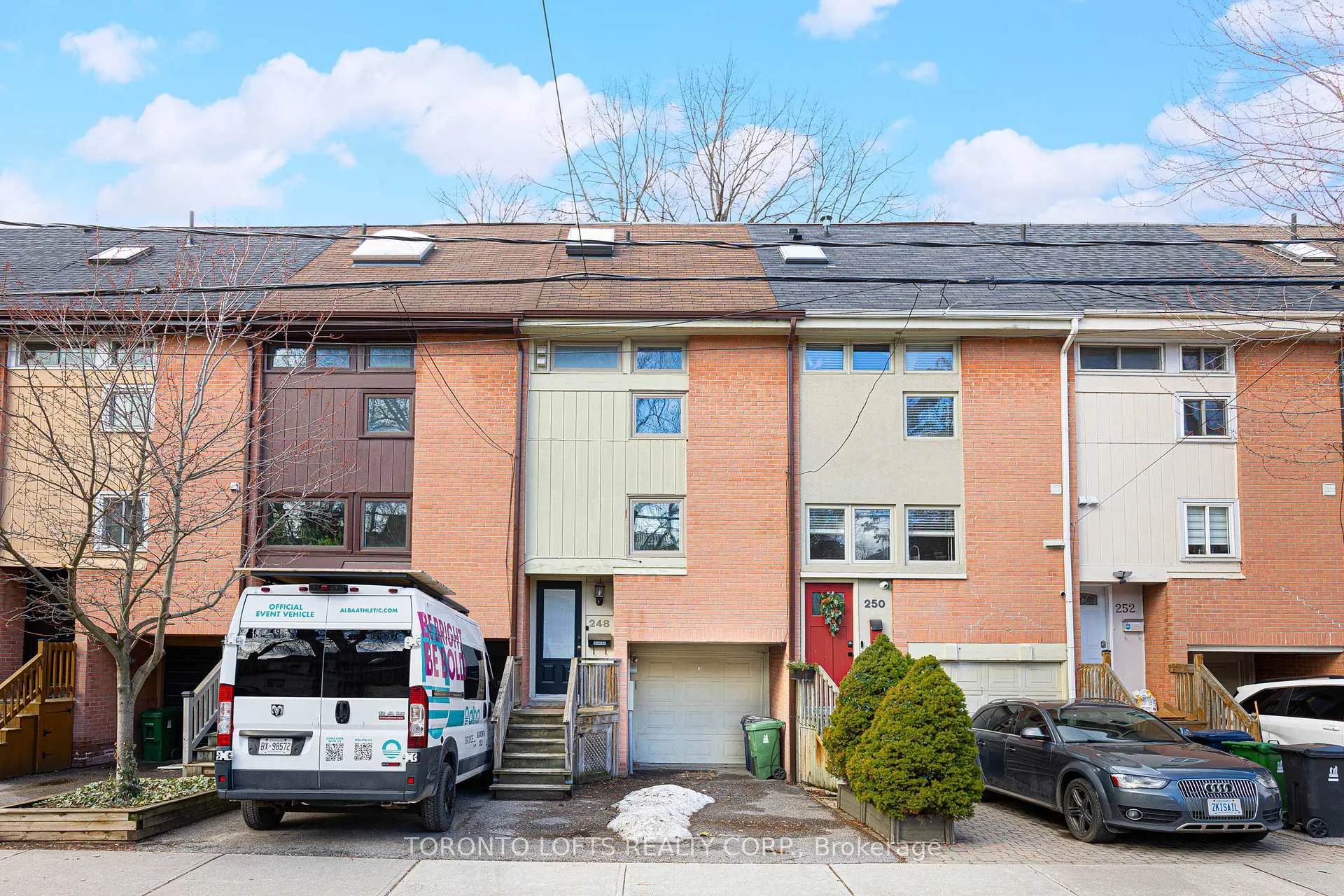Photo 1 of 248 Milan Street, Toronto, Moss Park — HOMEH