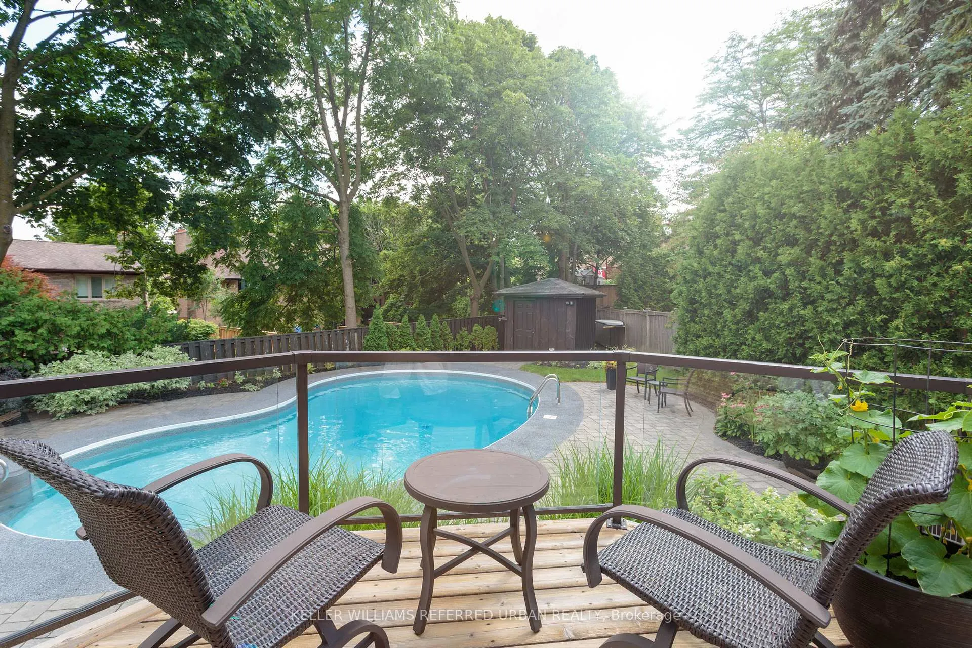 Photo 23 of 6 Prentice Court, Markham, Unionville — HOMEH