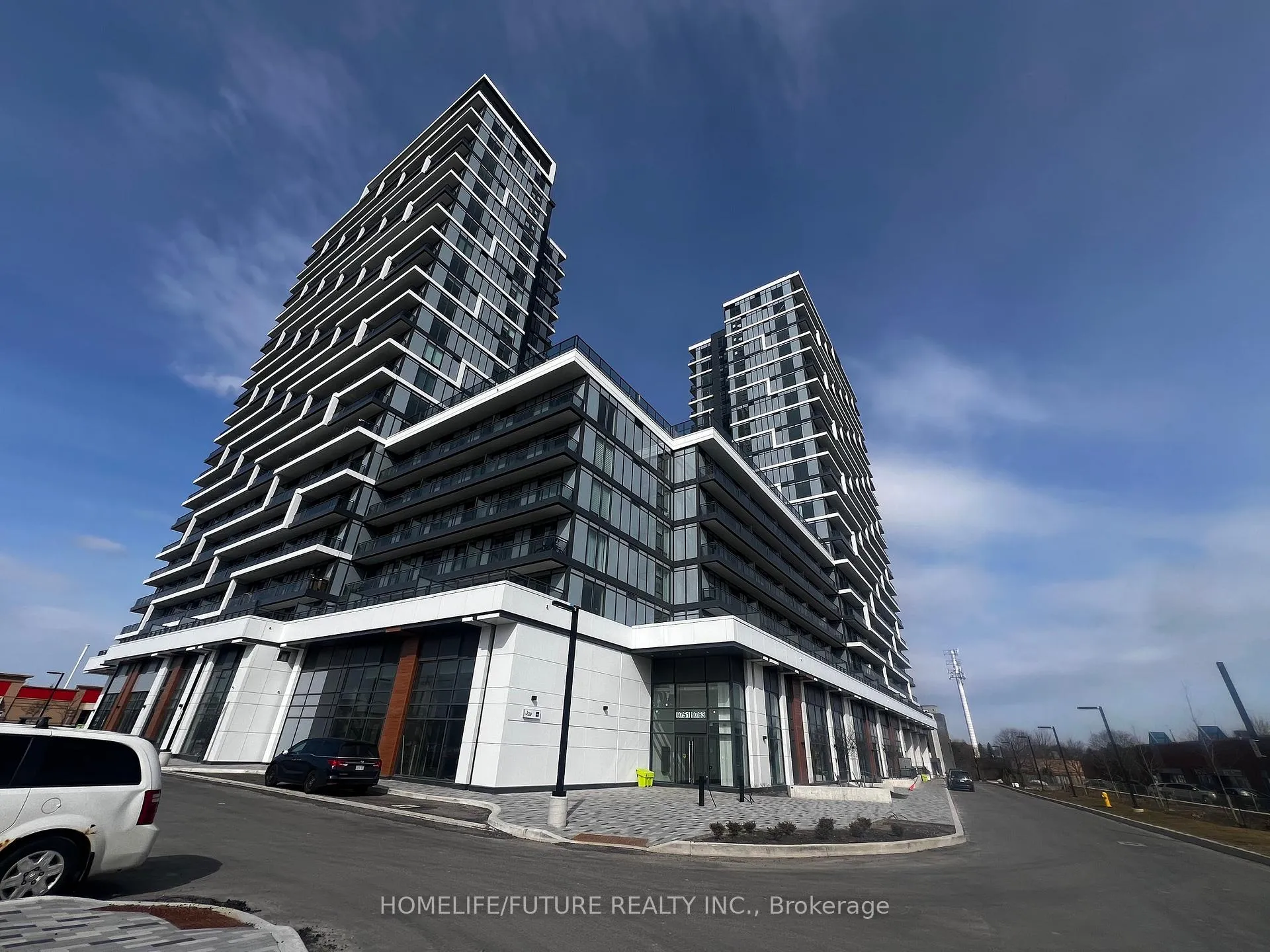 Photo 2 of Unit A-729, 9763 Markham Road, Markham, Greensborough — HOMEH