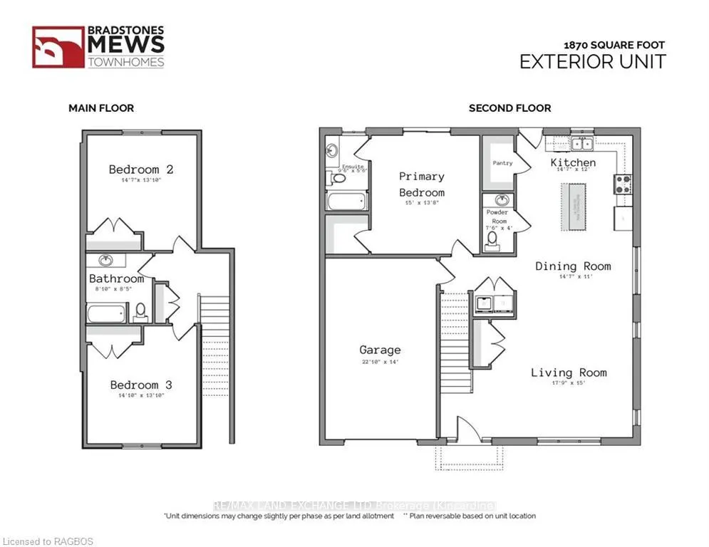 Photo 11 of Unit Unit 4, 8 Golf Links Road, Kincardine — HOMEH