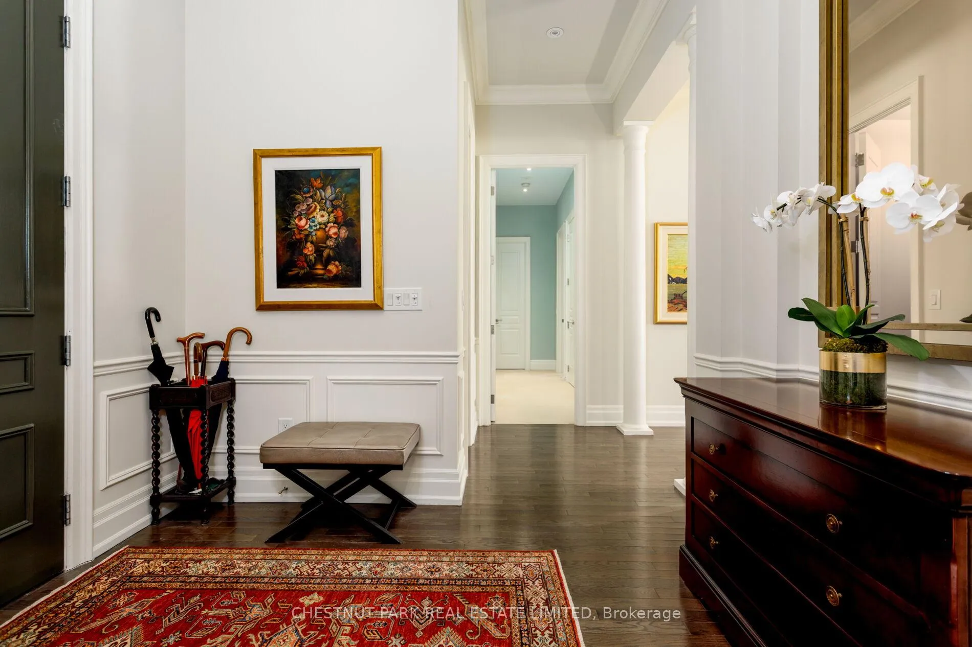 Photo 6 of Unit 804, 21 Burkebrook Place, North York, Bridle Path-Sunnybrook-York Mills — HOMEH