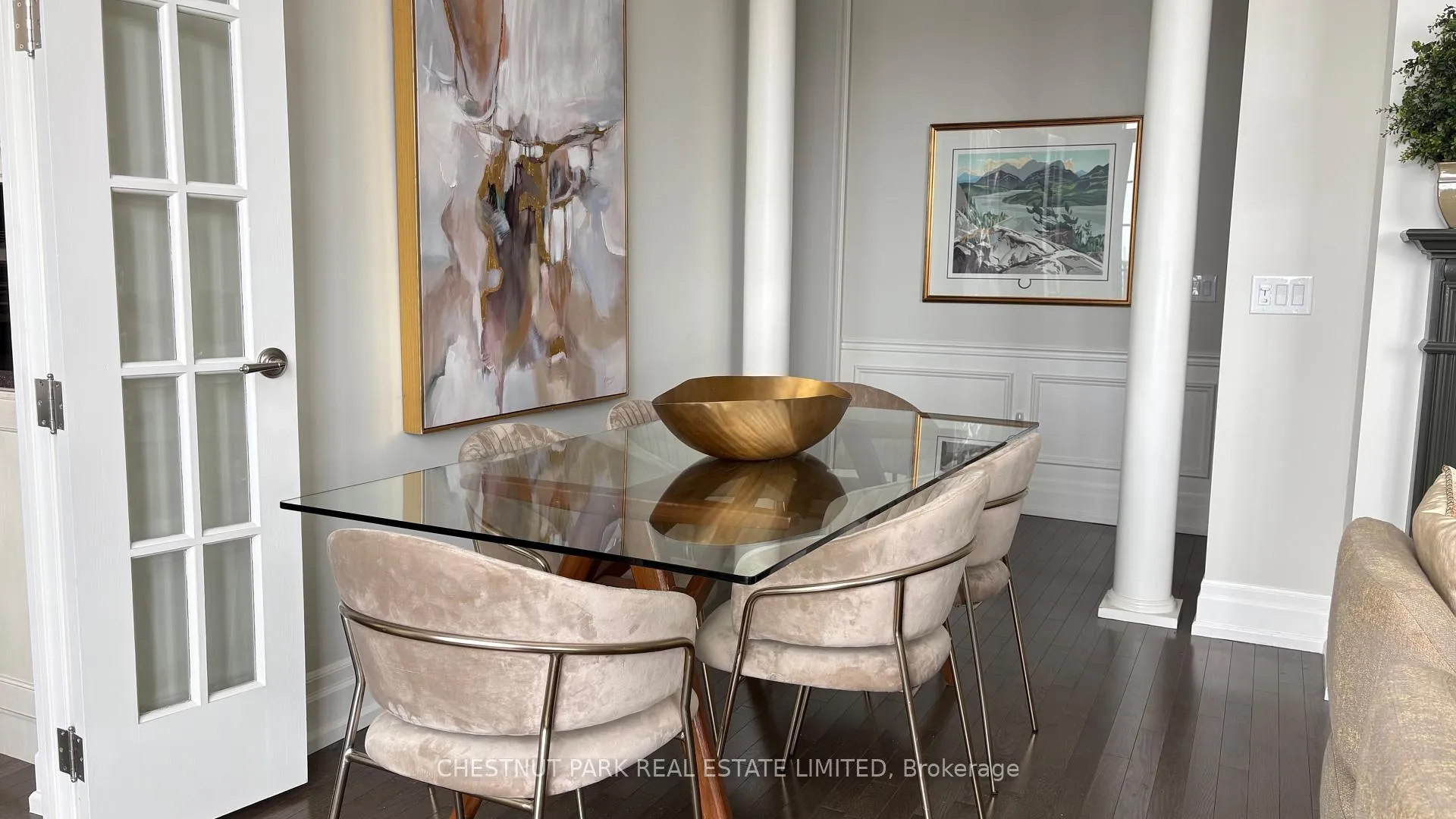 Photo 8 of Unit 804, 21 Burkebrook Place, North York, Bridle Path-Sunnybrook-York Mills — HOMEH