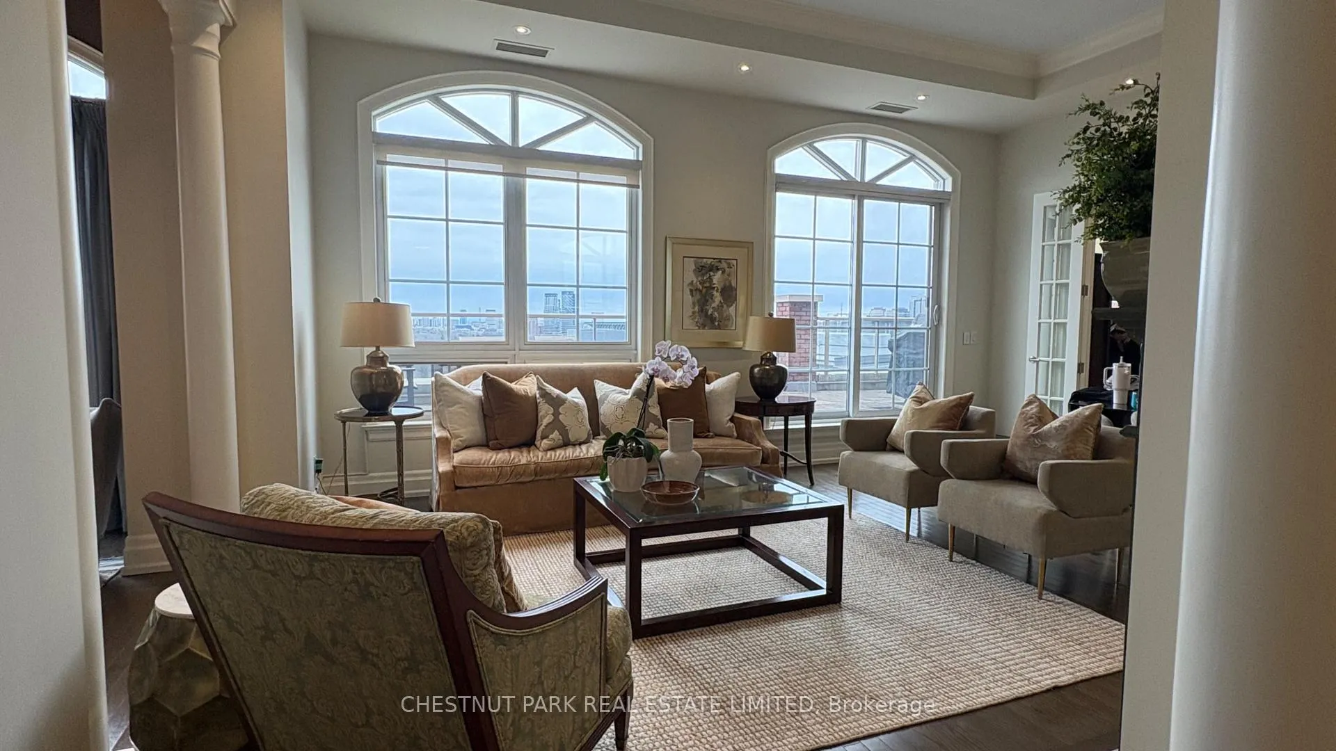 Photo 9 of Unit 804, 21 Burkebrook Place, North York, Bridle Path-Sunnybrook-York Mills — HOMEH