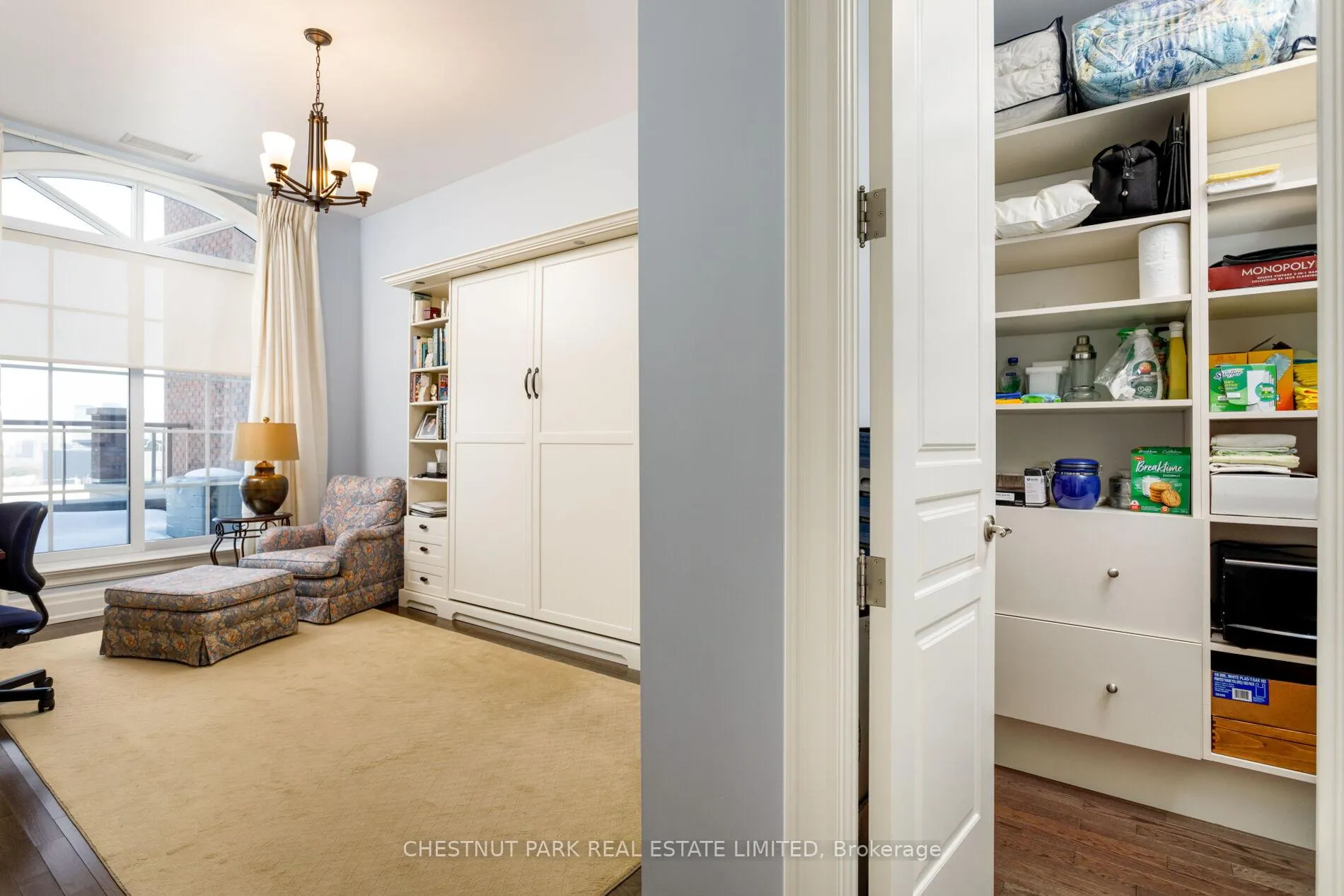Photo 28 of Unit 804, 21 Burkebrook Place, North York, Bridle Path-Sunnybrook-York Mills — HOMEH