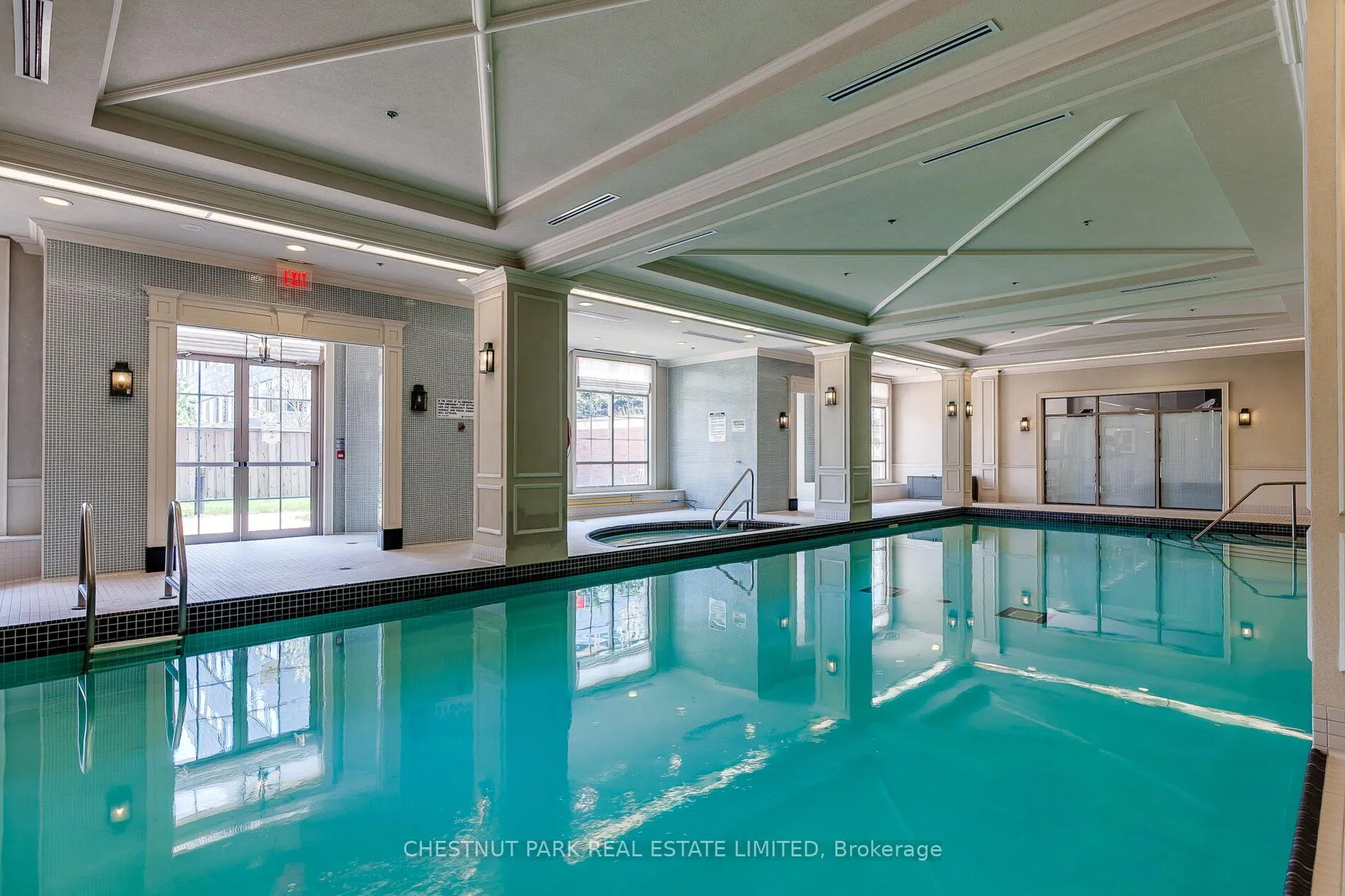 Photo 33 of Unit 804, 21 Burkebrook Place, North York, Bridle Path-Sunnybrook-York Mills — HOMEH