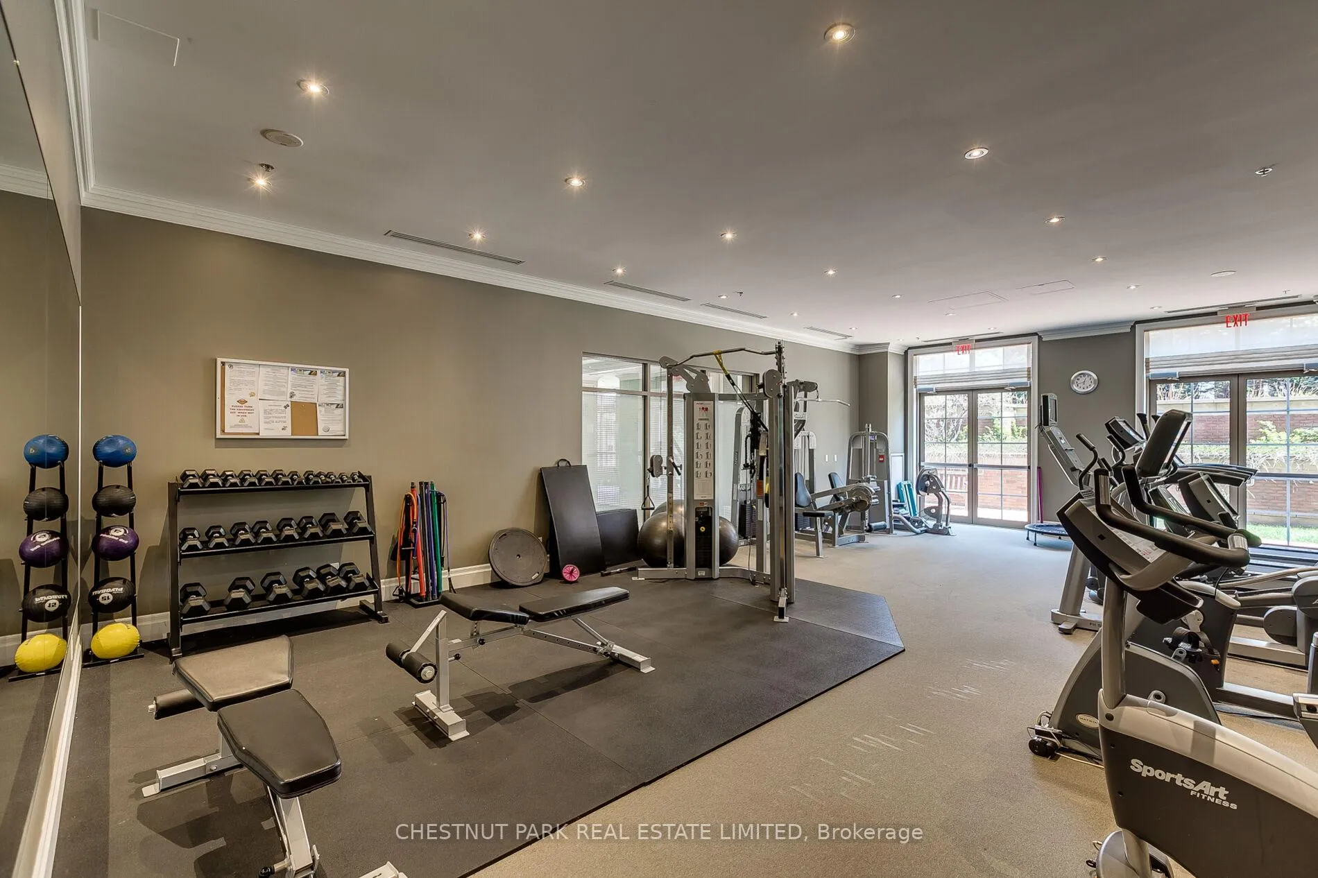 Photo 34 of Unit 804, 21 Burkebrook Place, North York, Bridle Path-Sunnybrook-York Mills — HOMEH
