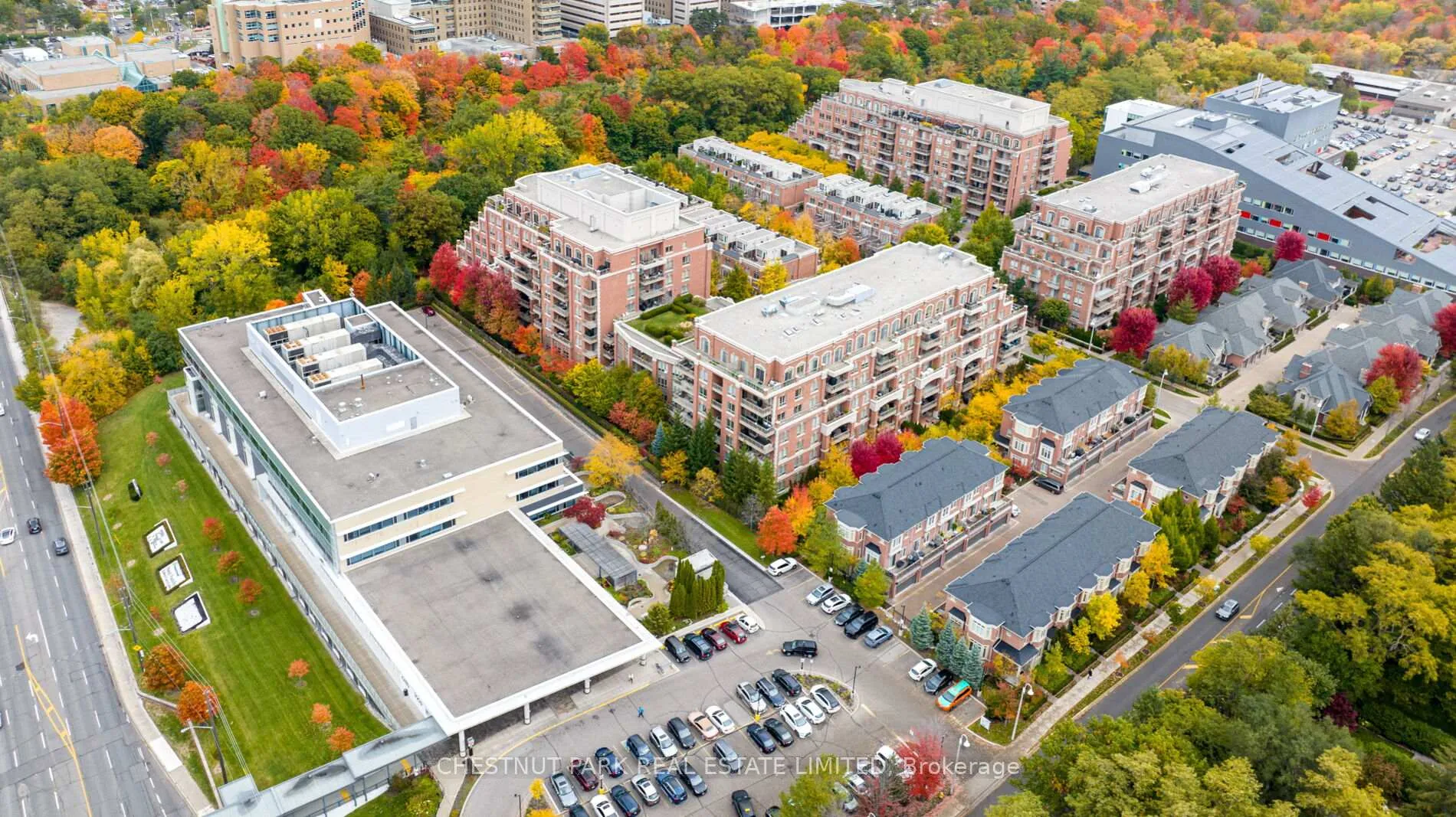 Photo 36 of Unit 804, 21 Burkebrook Place, North York, Bridle Path-Sunnybrook-York Mills — HOMEH