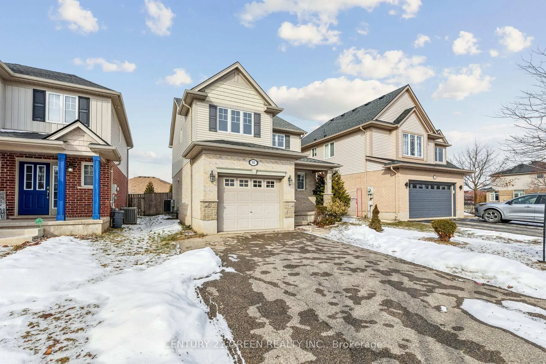 Photo 1 of 81 Penhale Avenue, St. Thomas — HOMEH