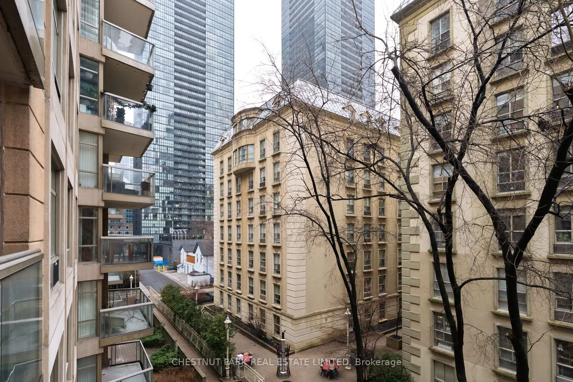 Photo 22 of Unit 502, 99 Hayden Street, Toronto, Church-Yonge Corridor — HOMEH