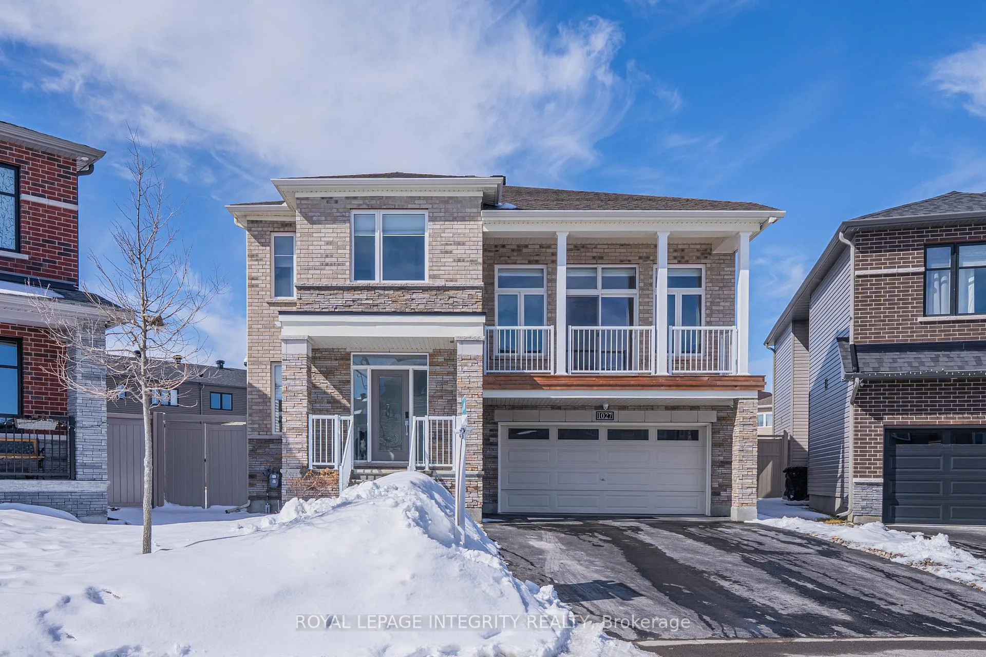 Photo 1 of 1027 Parabolica Way, Ottawa, Kanata - Kanata Lakes/Heritage Hills — HOMEH