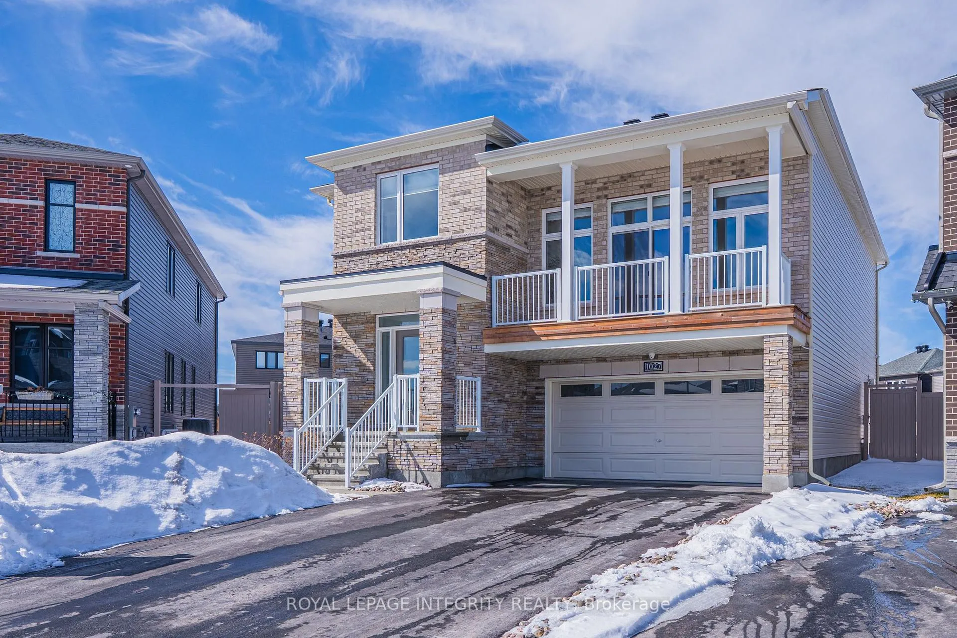Photo 2 of 1027 Parabolica Way, Ottawa, Kanata - Kanata Lakes/Heritage Hills — HOMEH