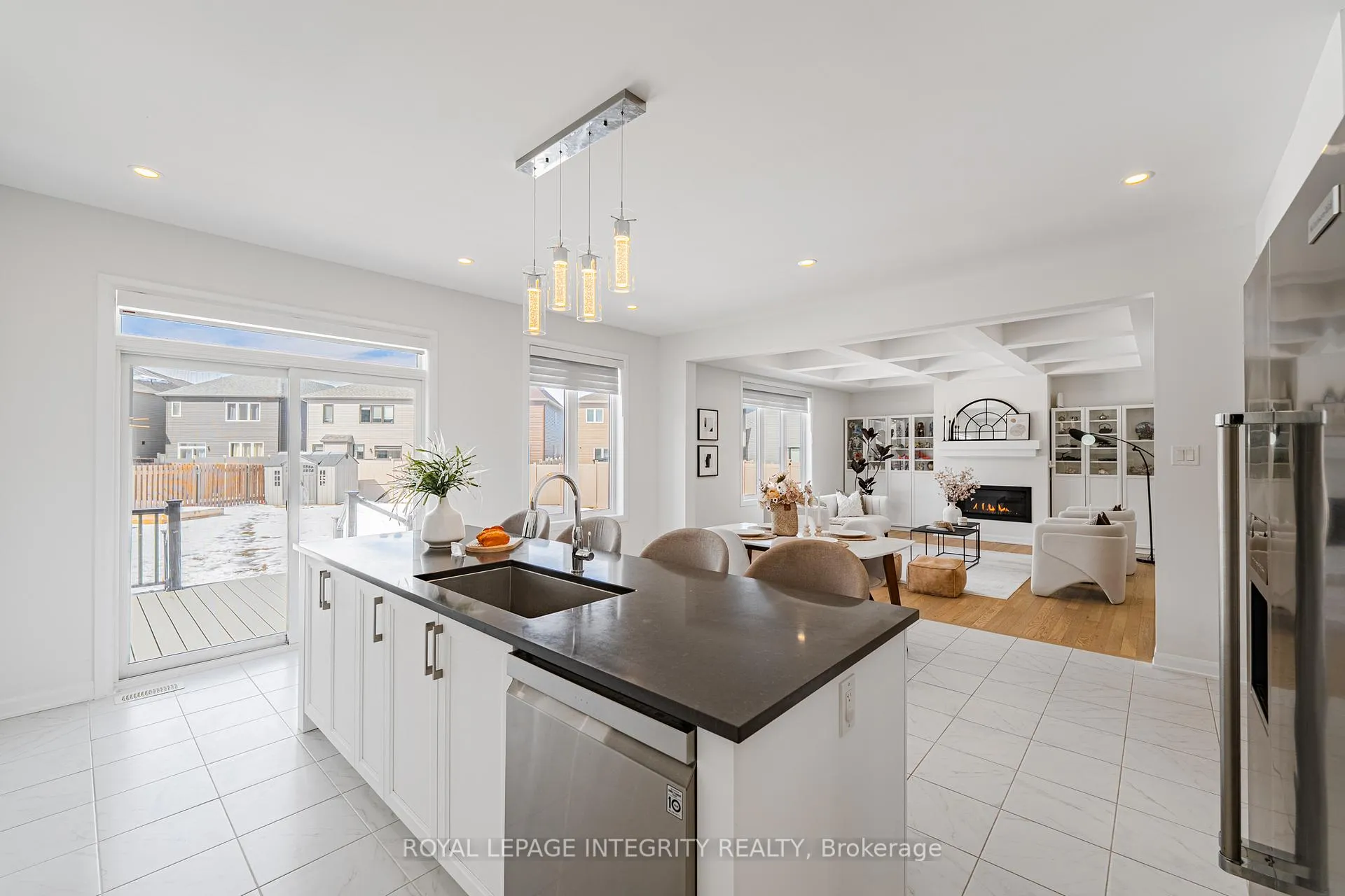 Photo 14 of 1027 Parabolica Way, Ottawa, Kanata - Kanata Lakes/Heritage Hills — HOMEH