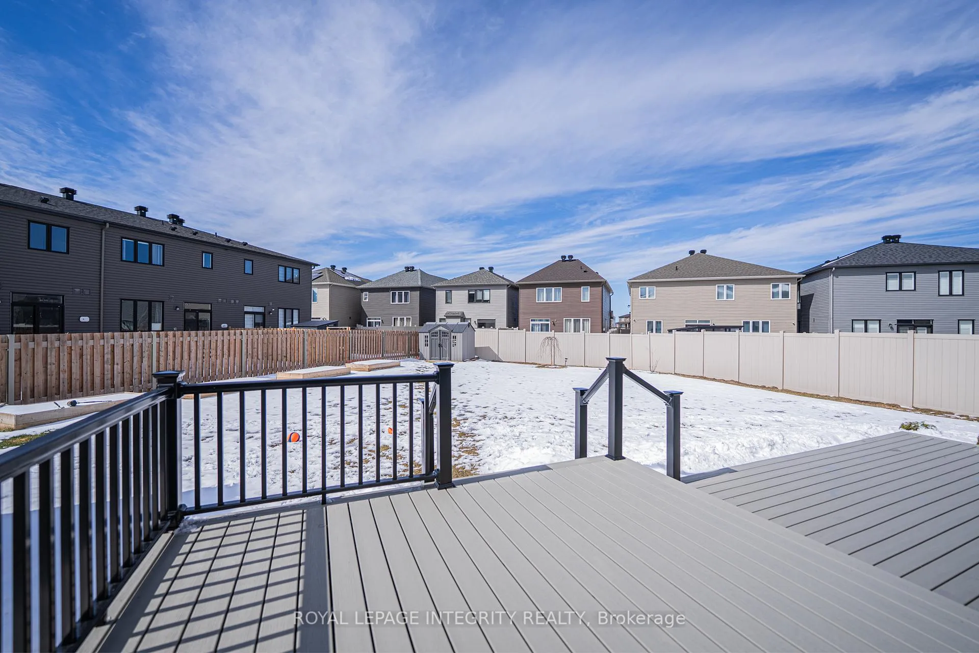 Photo 43 of 1027 Parabolica Way, Ottawa, Kanata - Kanata Lakes/Heritage Hills — HOMEH