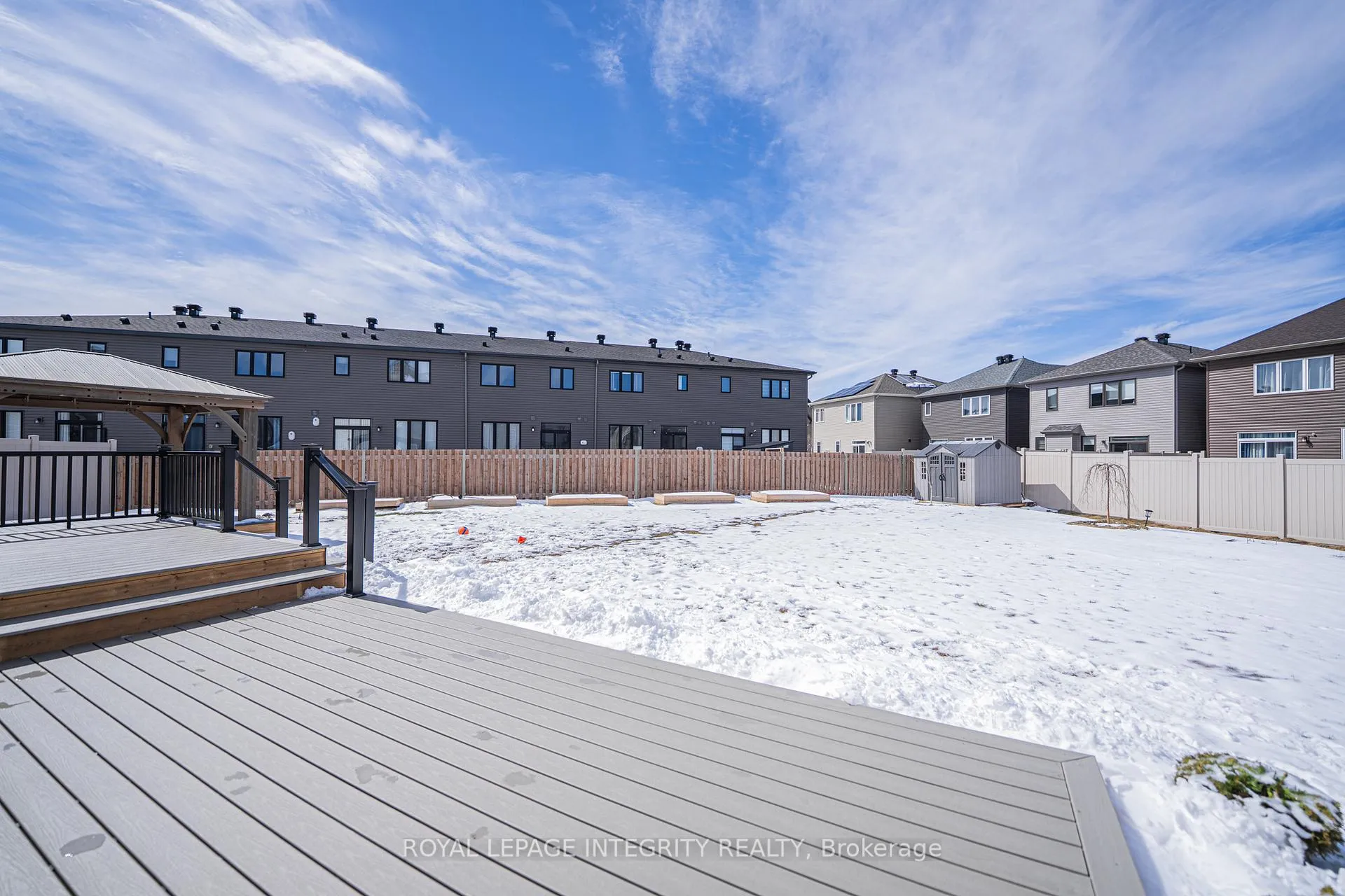 Photo 44 of 1027 Parabolica Way, Ottawa, Kanata - Kanata Lakes/Heritage Hills — HOMEH