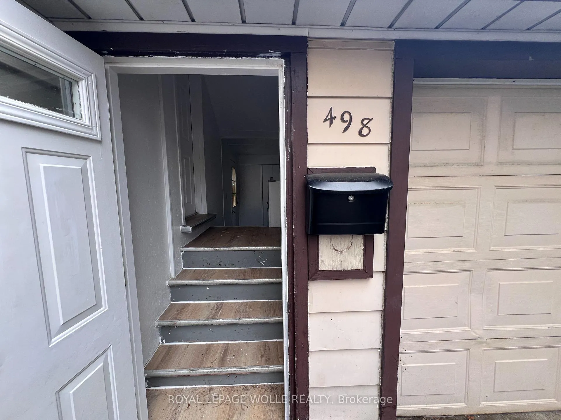 Photo 1 of Unit Upper, 498 Ottawa Street S, Waterloo — HOMEH