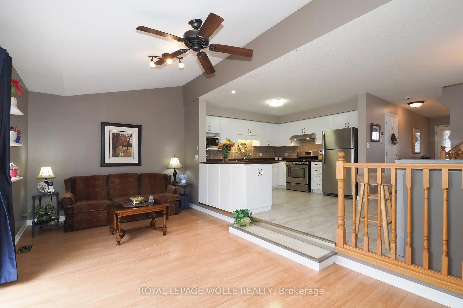 Photo 13 of Unit A, 224 Inverhuron Crescent, Waterloo — HOMEH