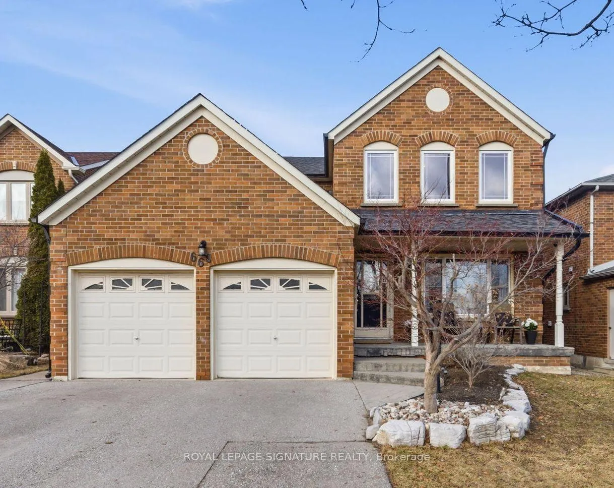 Photo 1 of 669 Highview Road, Pickering, Amberlea — HOMEH