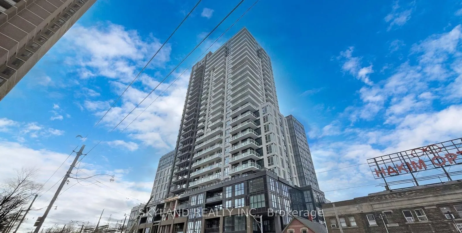 Photo 1 of Unit 2502, 286 Main Street, Toronto, East End-Danforth — HOMEH