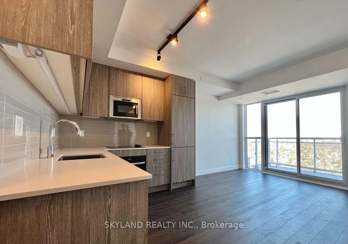 Photo 3 of Unit 2502, 286 Main Street, Toronto, East End-Danforth — HOMEH