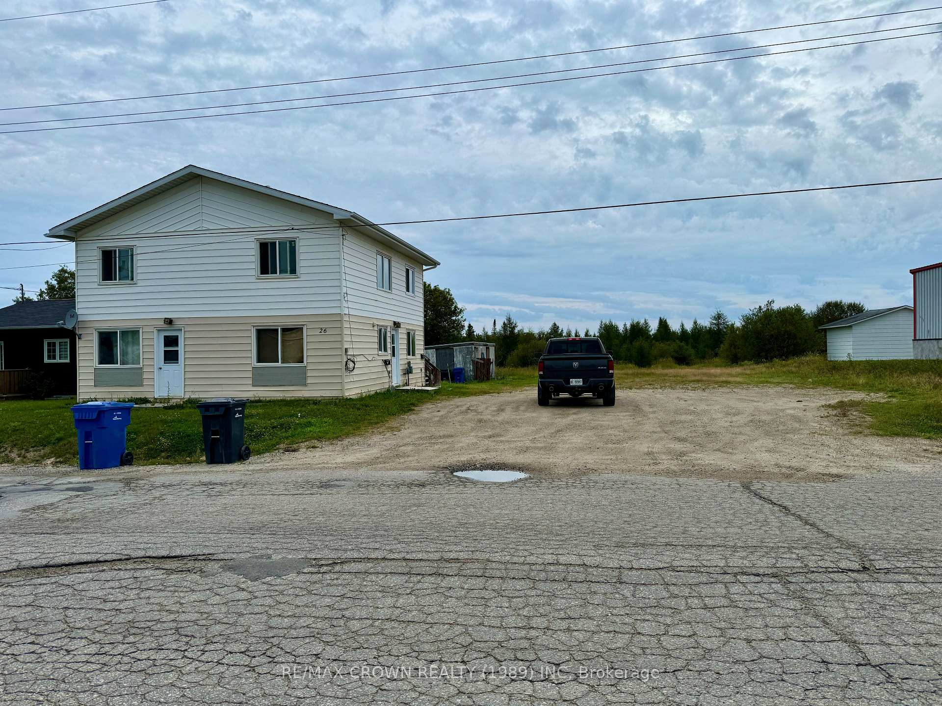 Photo 1 of 26 Gurney Road, Kapuskasing — HOMEH
