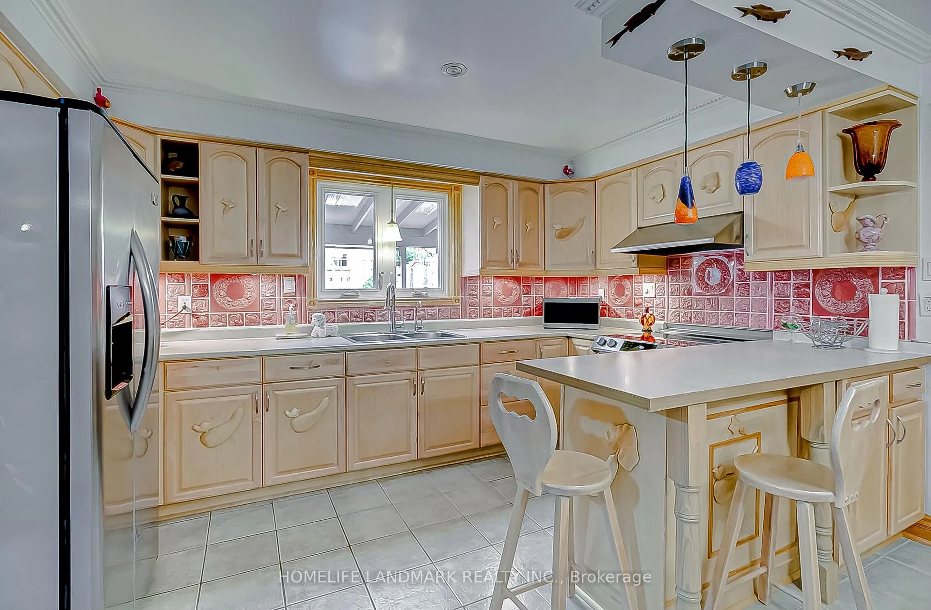 Photo 18 of 452 Woodbridge Avenue, Vaughan, West Woodbridge — HOMEH