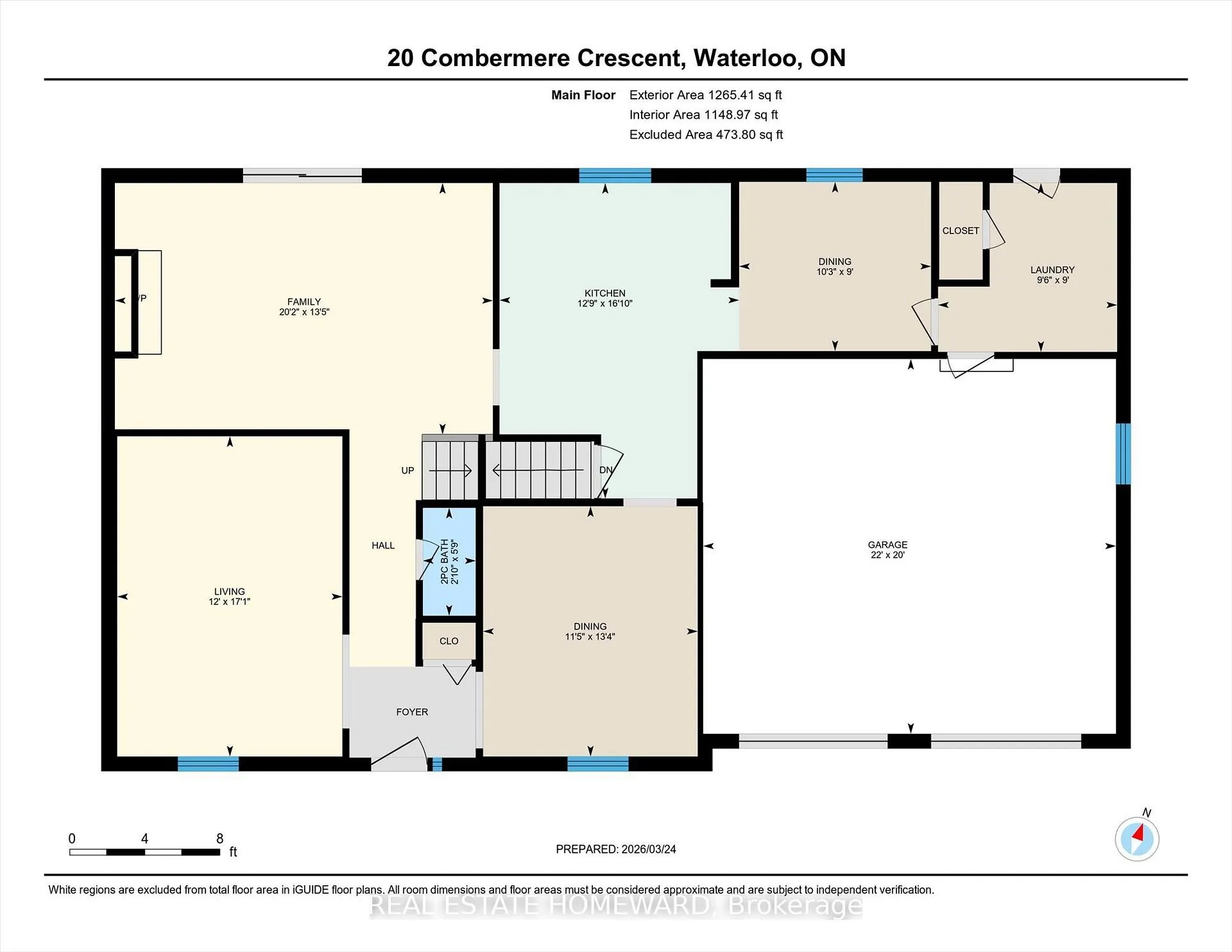 Photo 44 of 20 Combermere Crescent, Waterloo — HOMEH