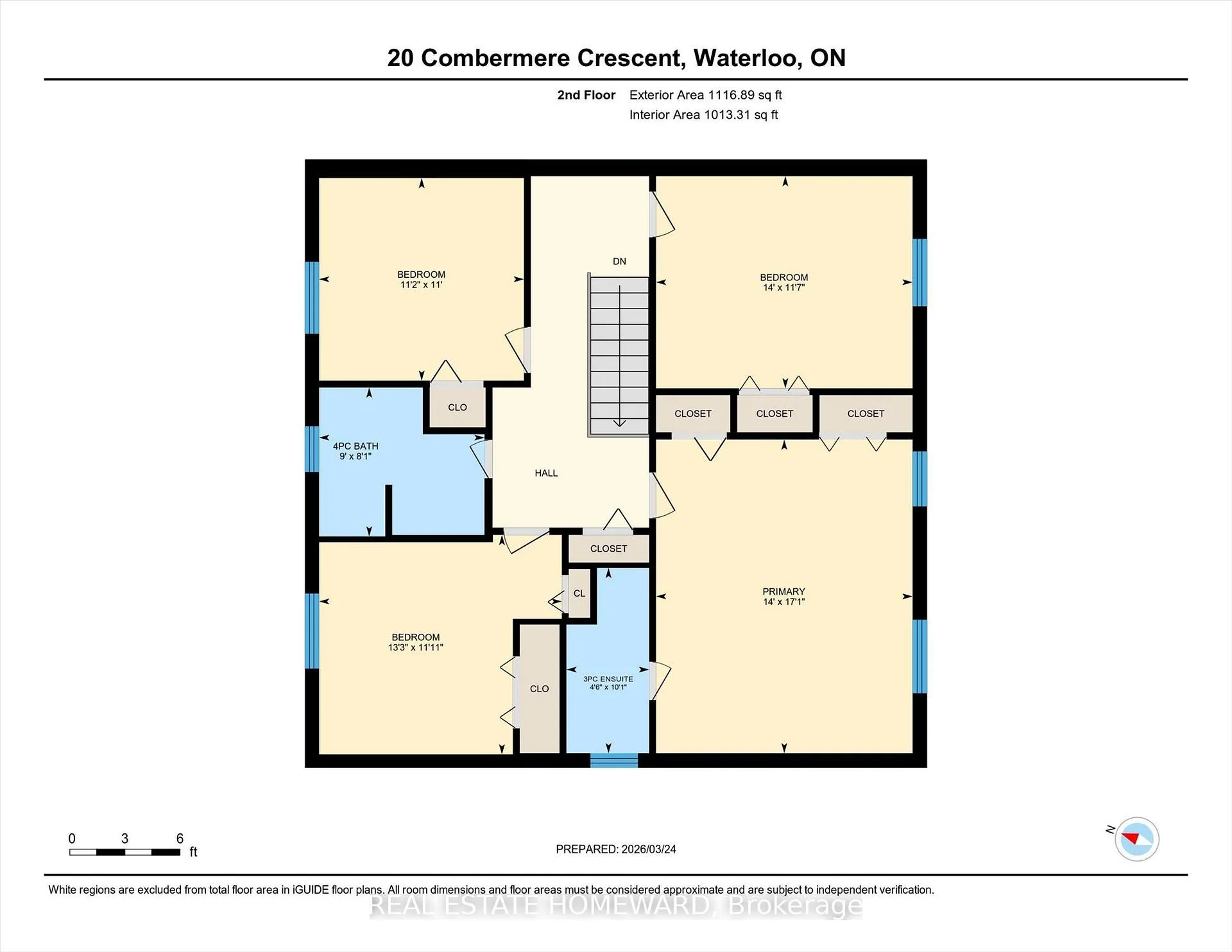 Photo 45 of 20 Combermere Crescent, Waterloo — HOMEH