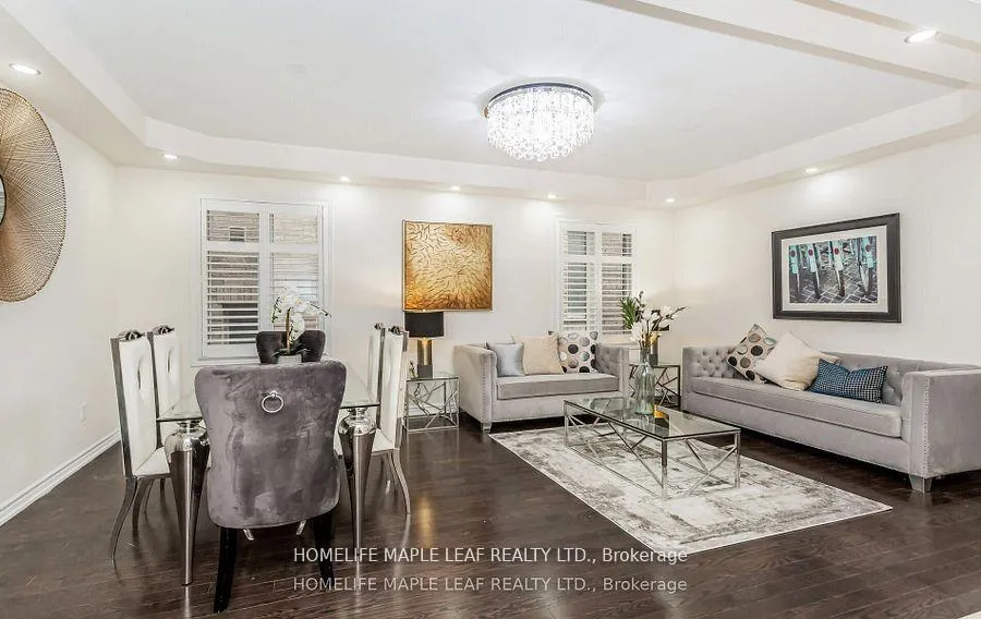 Photo 1 of 11 Cloverhaven Road, Brampton, Toronto Gore Rural Estate — HOMEH