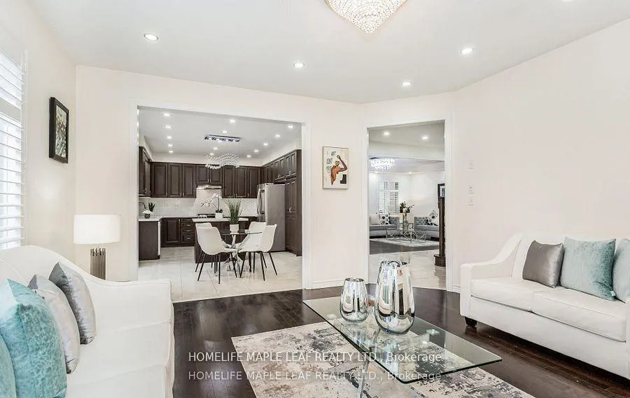 Photo 7 of 11 Cloverhaven Road, Brampton, Toronto Gore Rural Estate — HOMEH