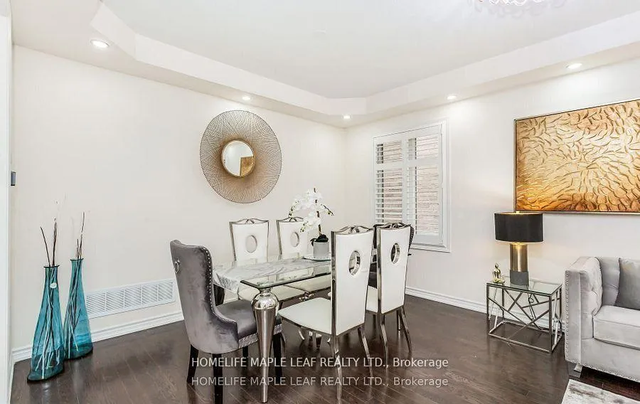 Photo 12 of 11 Cloverhaven Road, Brampton, Toronto Gore Rural Estate — HOMEH
