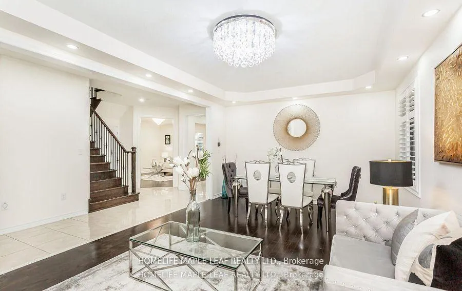 Photo 13 of 11 Cloverhaven Road, Brampton, Toronto Gore Rural Estate — HOMEH