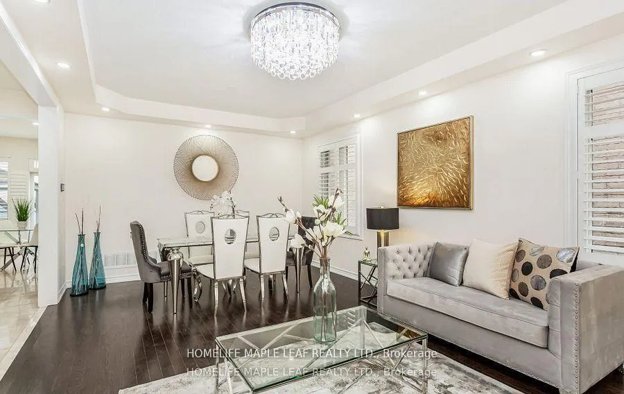 Photo 14 of 11 Cloverhaven Road, Brampton, Toronto Gore Rural Estate — HOMEH