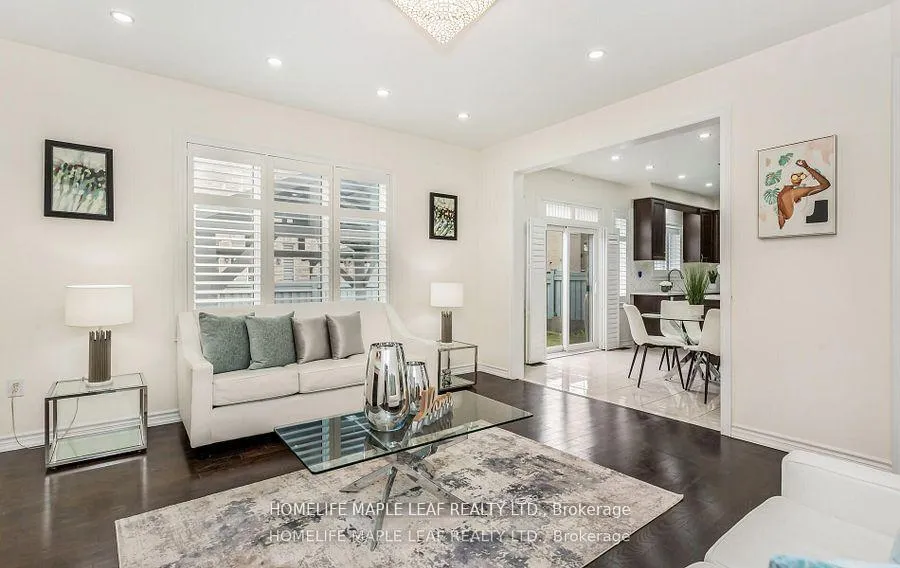Photo 15 of 11 Cloverhaven Road, Brampton, Toronto Gore Rural Estate — HOMEH