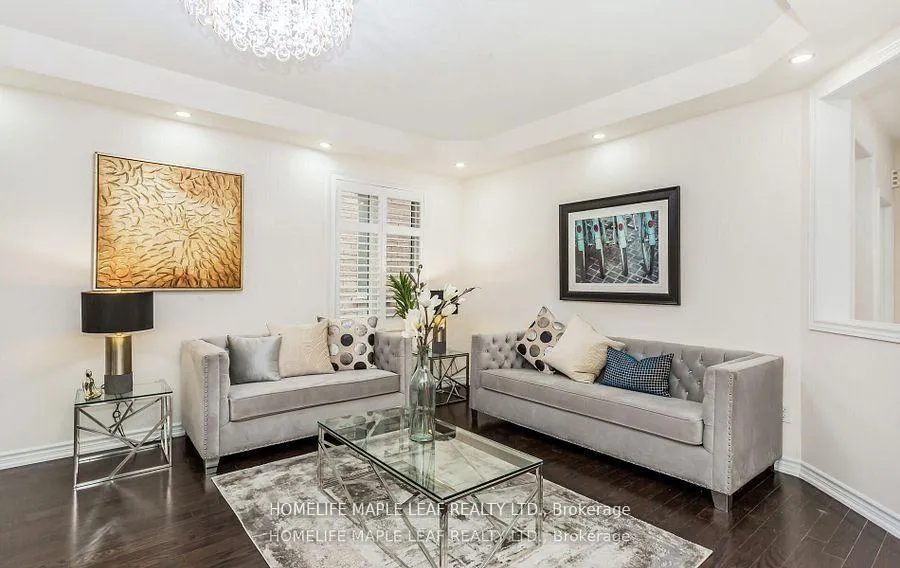 Photo 18 of 11 Cloverhaven Road, Brampton, Toronto Gore Rural Estate — HOMEH