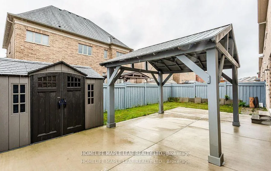 Photo 36 of 11 Cloverhaven Road, Brampton, Toronto Gore Rural Estate — HOMEH