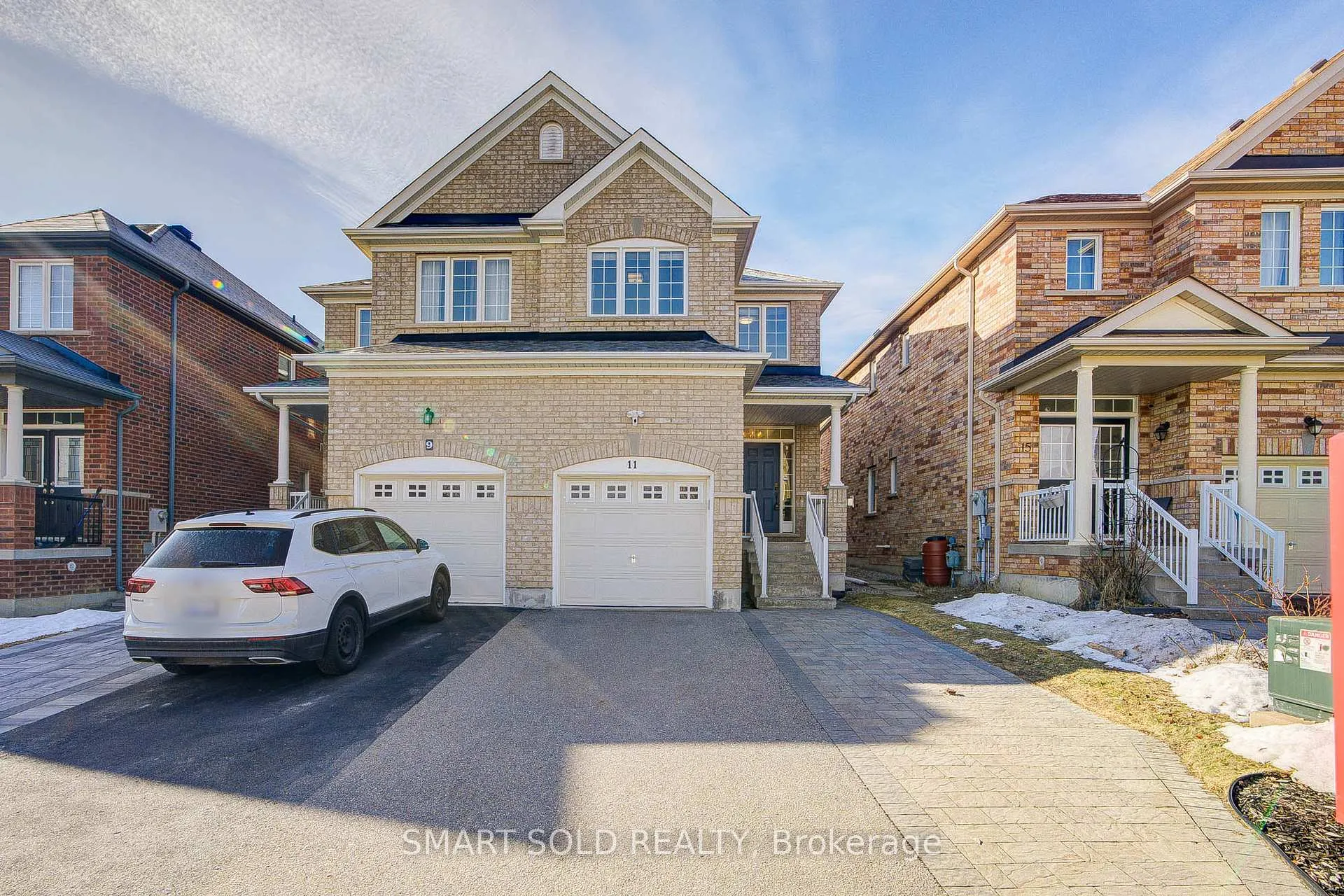 Photo 1 of 11 Borjana Boulevard, Vaughan, Patterson — HOMEH