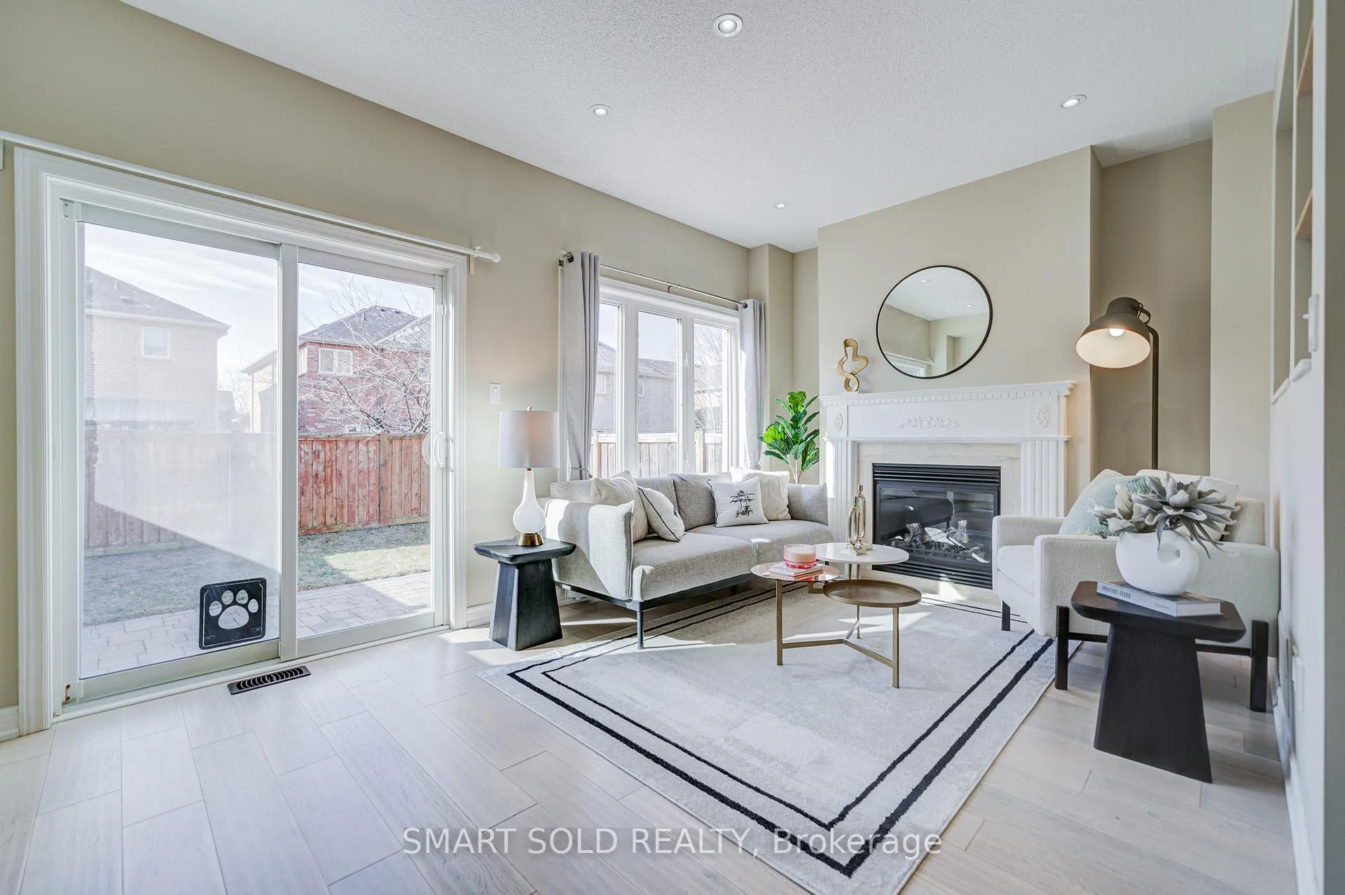 Photo 16 of 11 Borjana Boulevard, Vaughan, Patterson — HOMEH