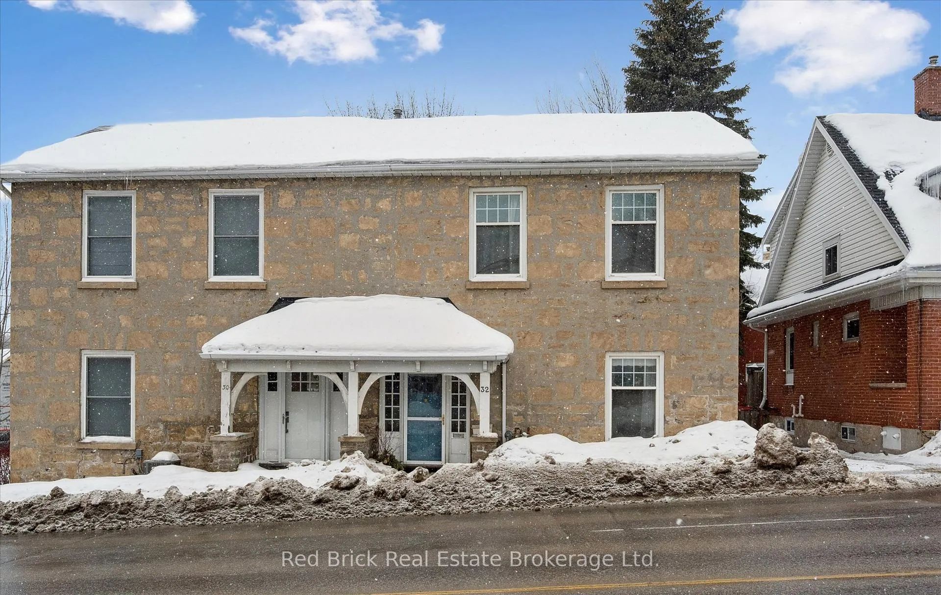 Photo 1 of 32 Eramosa Road, Guelph, General Hospital — HOMEH