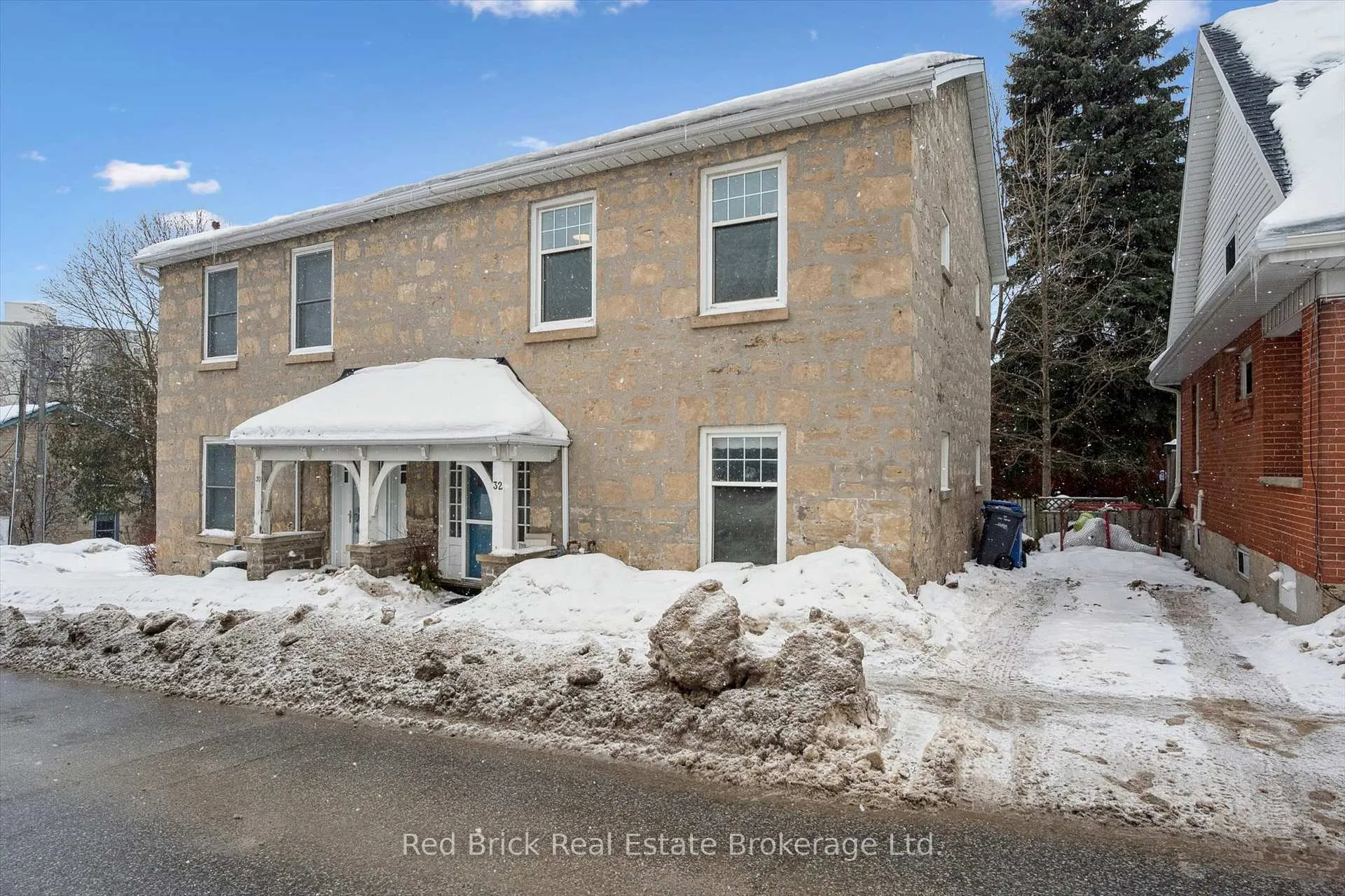 Photo 2 of 32 Eramosa Road, Guelph, General Hospital — HOMEH