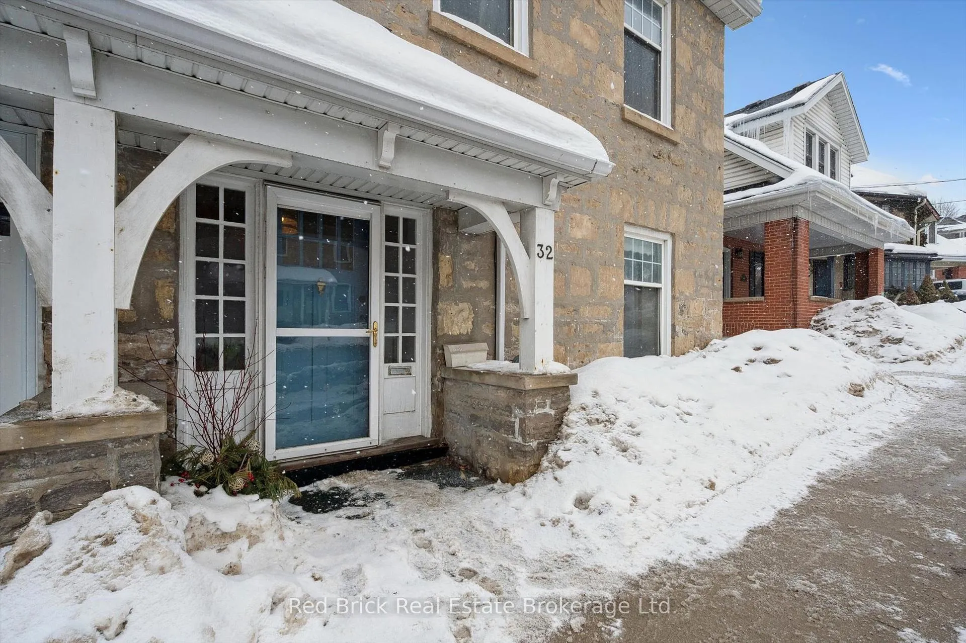Photo 4 of 32 Eramosa Road, Guelph, General Hospital — HOMEH
