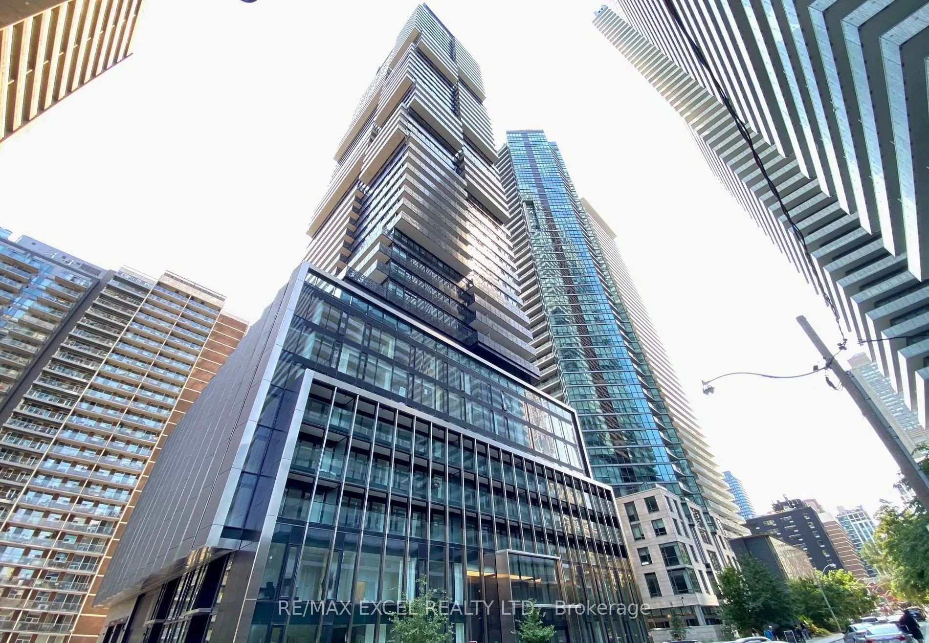 Photo 1 of Unit 3910, 55 Charles Street E, Toronto, Church-Yonge Corridor — HOMEH