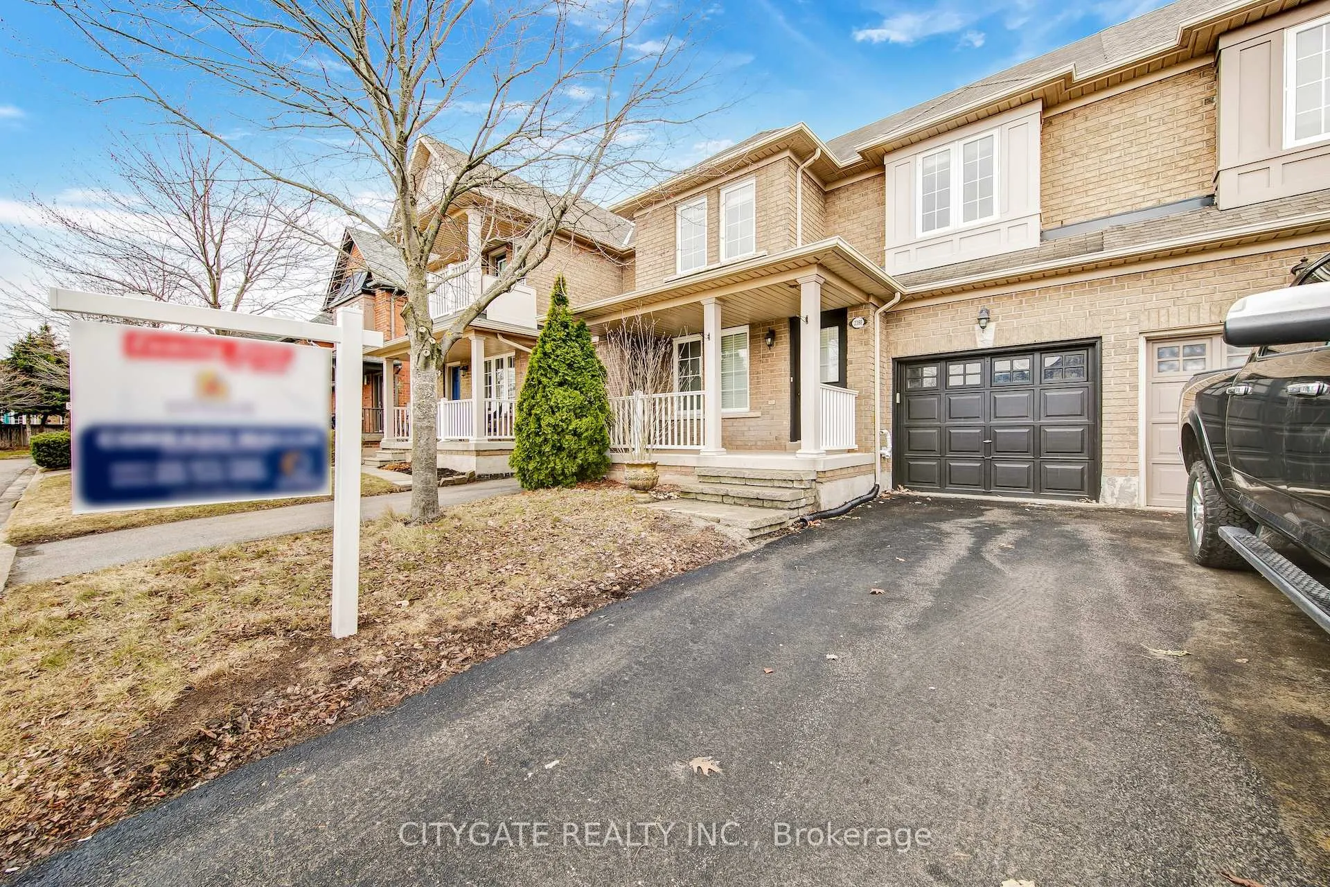 Photo 1 of 2388 Postmaster Drive, Oakville, Westmount — HOMEH