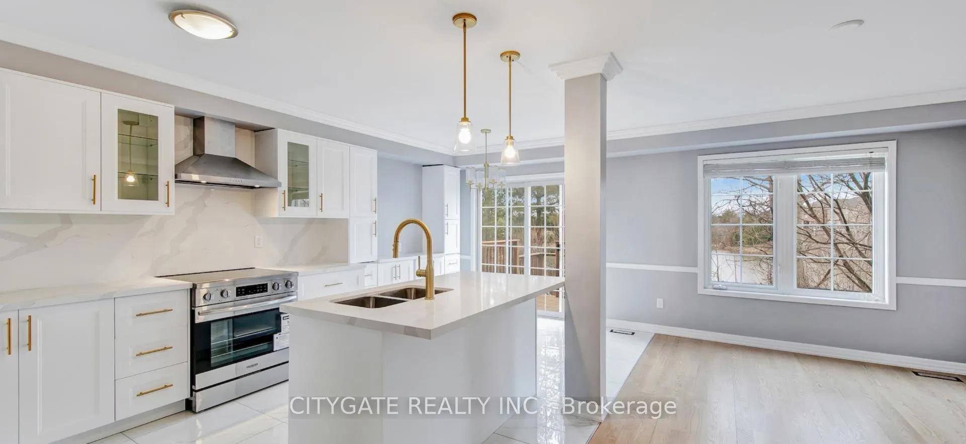 Photo 9 of 2388 Postmaster Drive, Oakville, Westmount — HOMEH