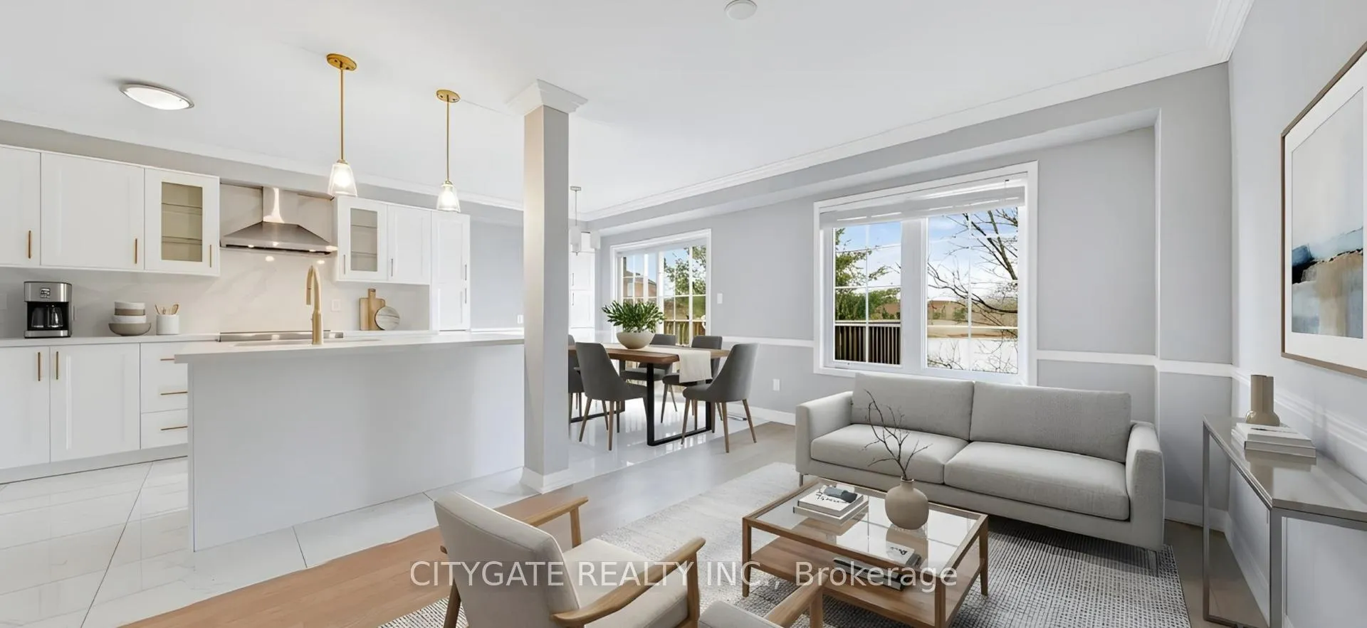Photo 12 of 2388 Postmaster Drive, Oakville, Westmount — HOMEH