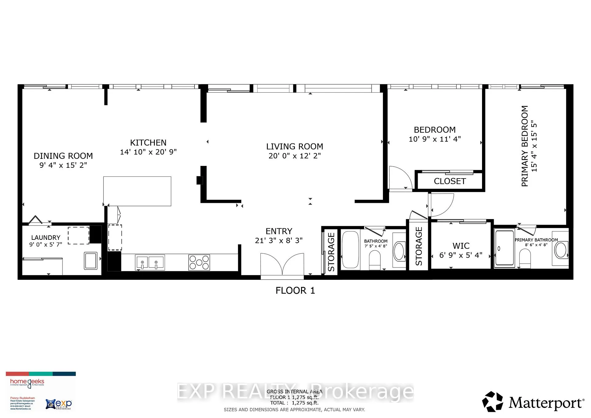 Photo 19 of Unit 2003, 3360 Southgate Road, Ottawa, South Keys — HOMEH