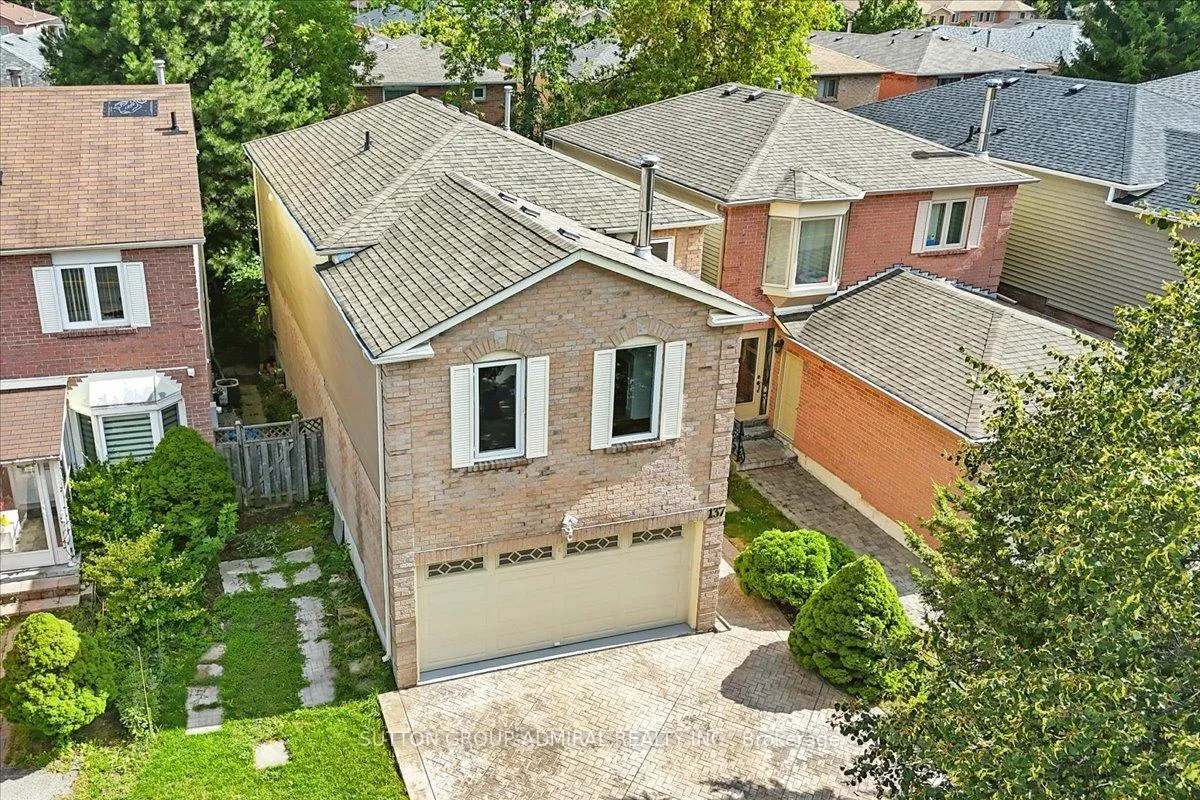 Front of 137 Chelwood Drive